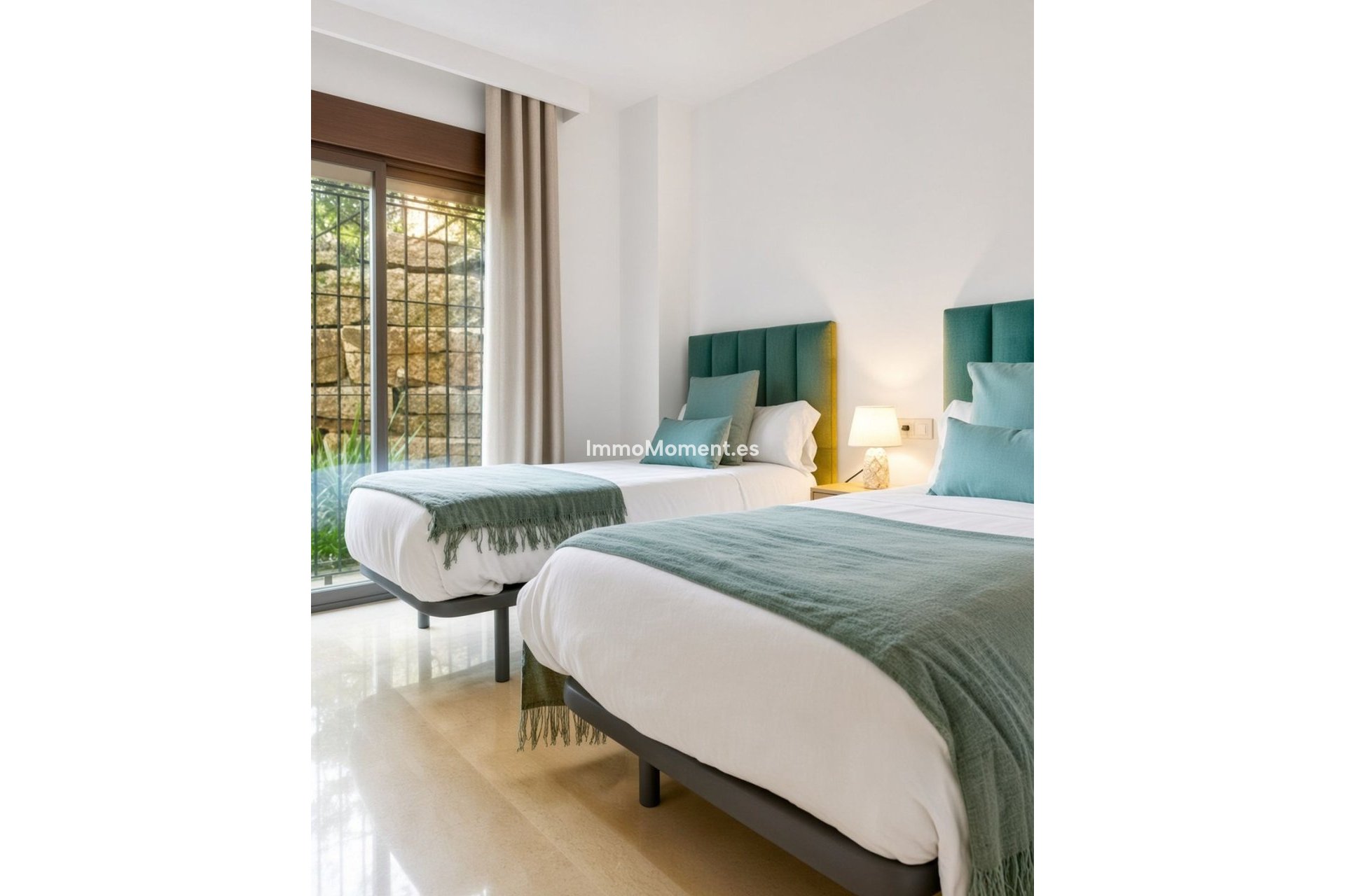 Bestaande woning - Appartement - Estepona  - Estepona Centro