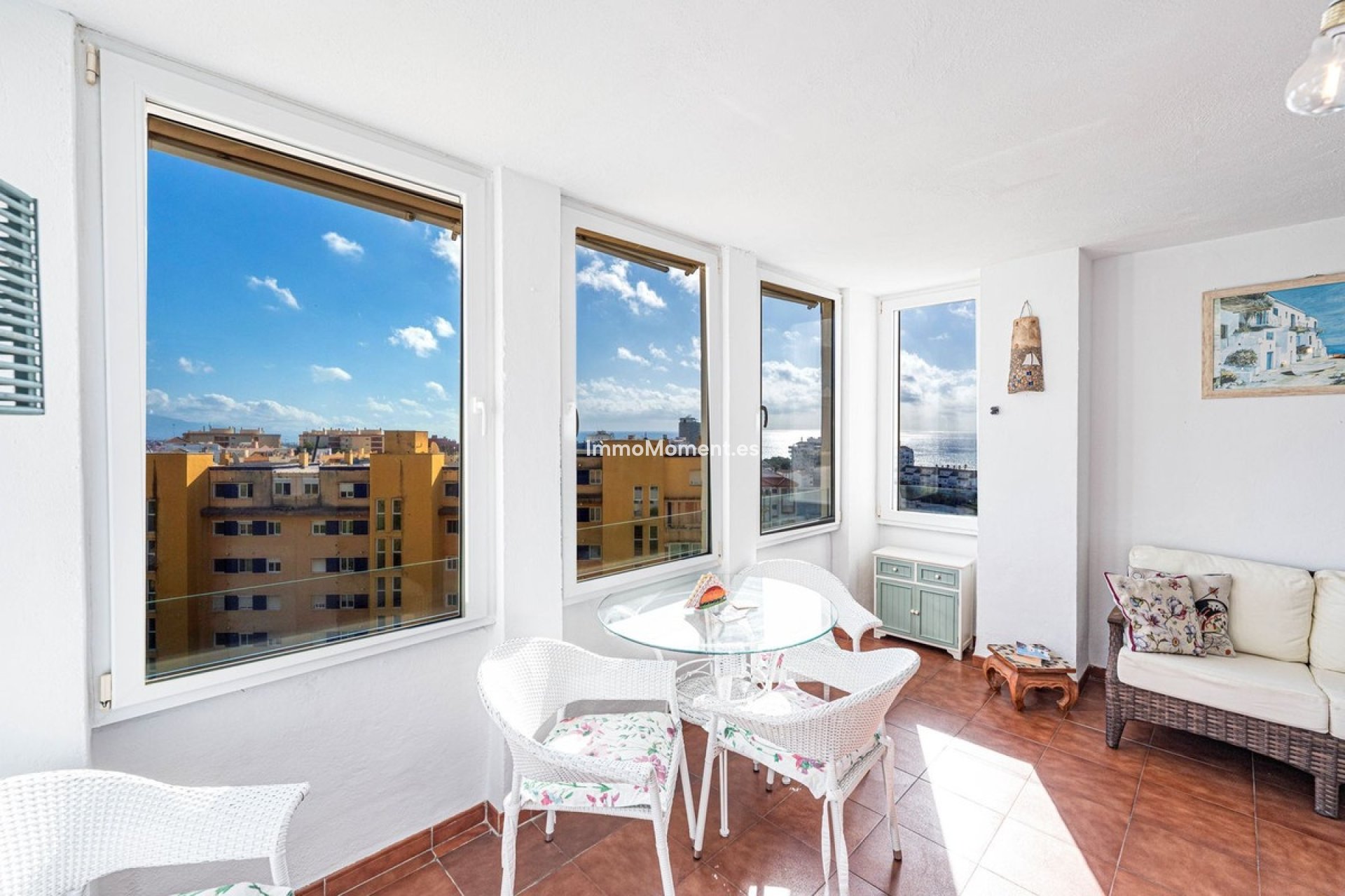 Bestaande woning - Appartement - Estepona  - Estepona Centro