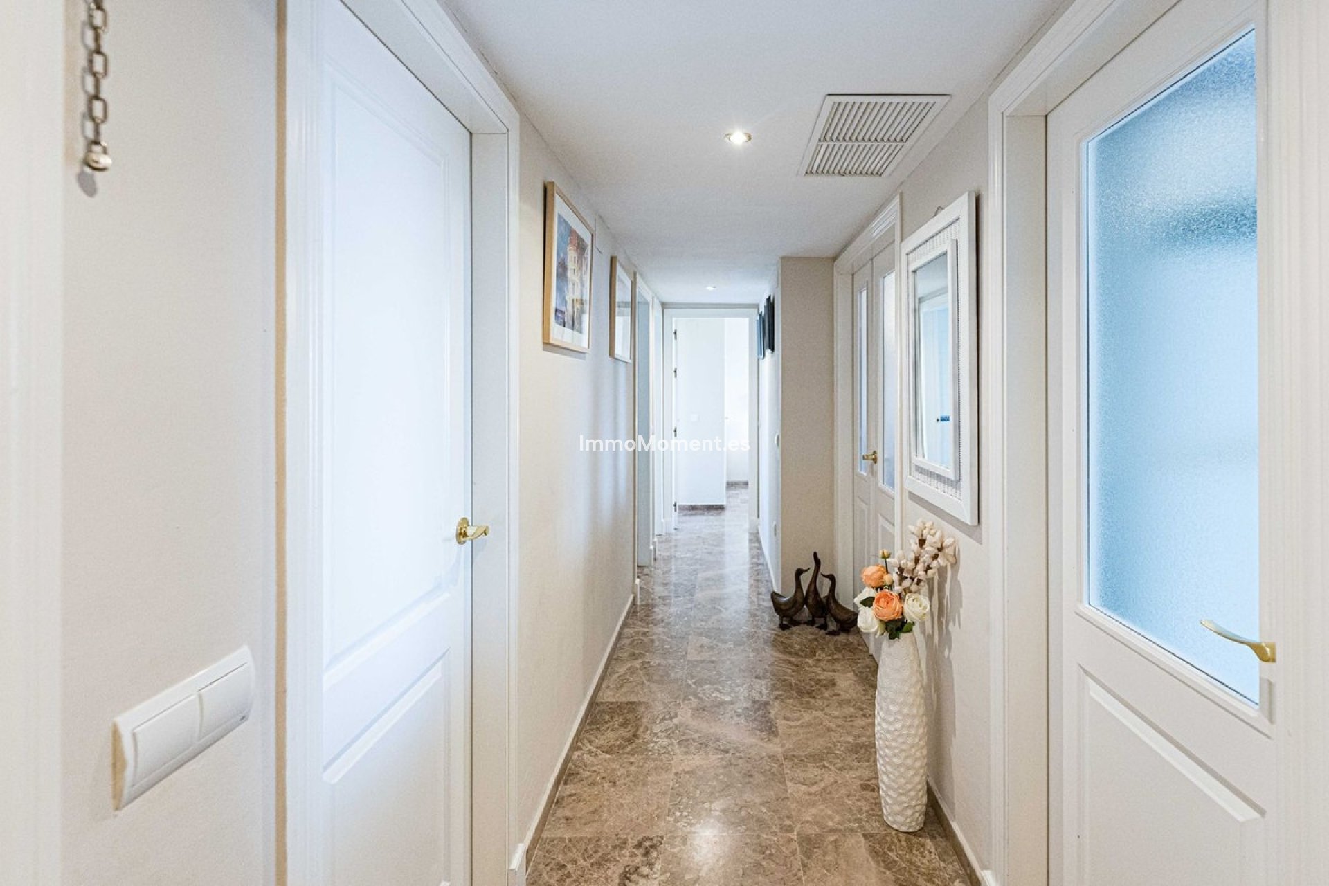 Bestaande woning - Appartement - Estepona  - Estepona Centro