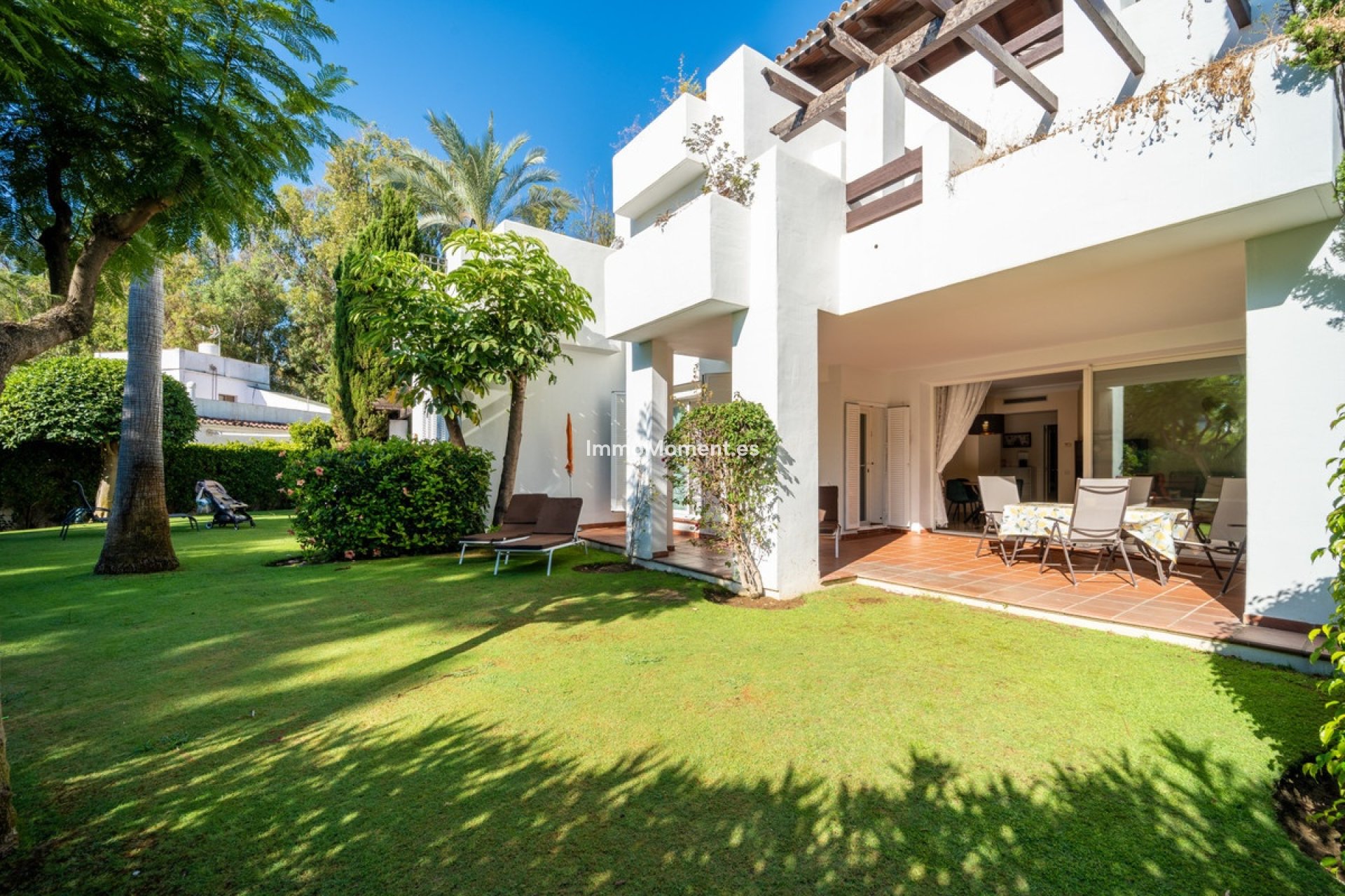 Bestaande woning - Appartement - Estepona  - Estepona Centro