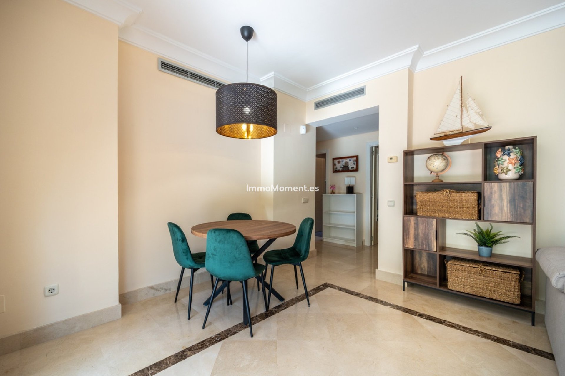 Bestaande woning - Appartement - Estepona  - Estepona Centro