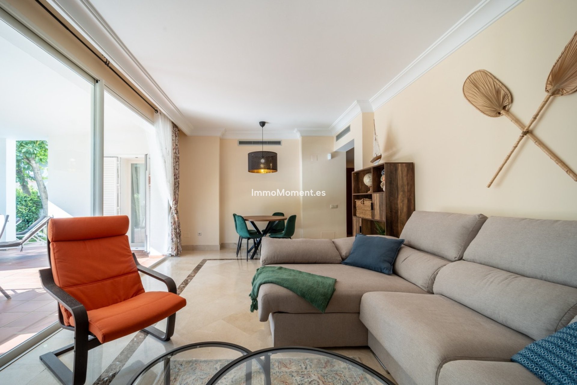 Bestaande woning - Appartement - Estepona  - Estepona Centro