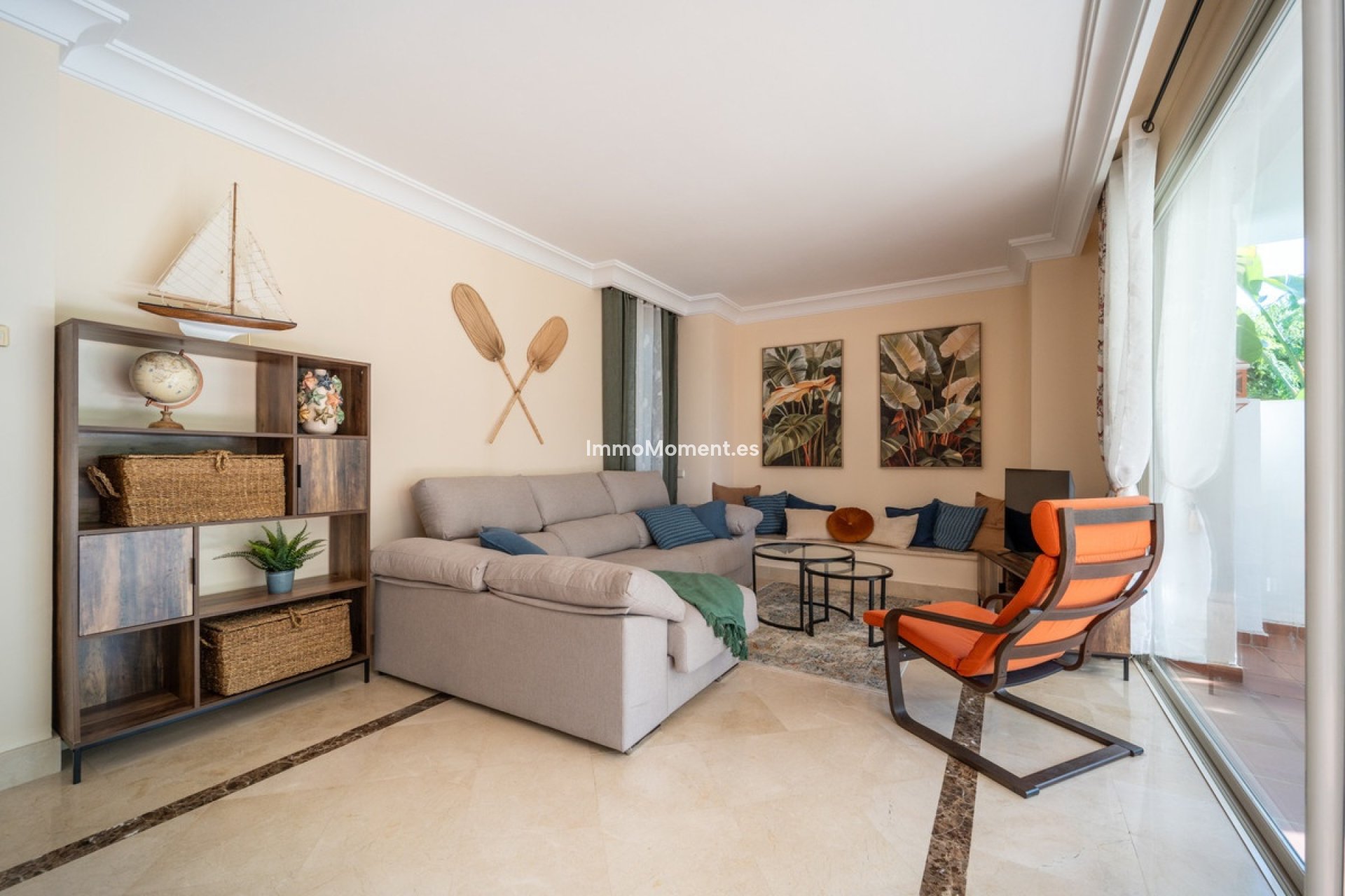 Bestaande woning - Appartement - Estepona  - Estepona Centro