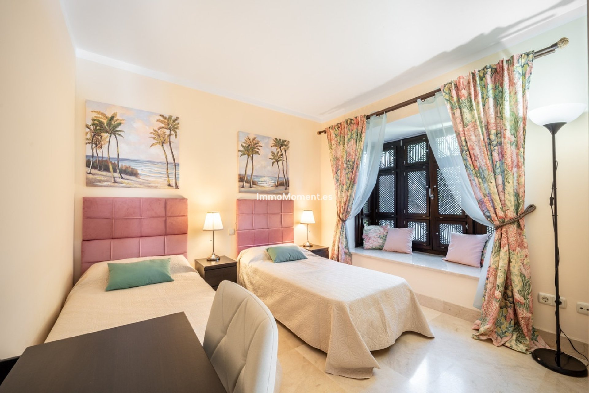 Bestaande woning - Appartement - Estepona  - Estepona Centro