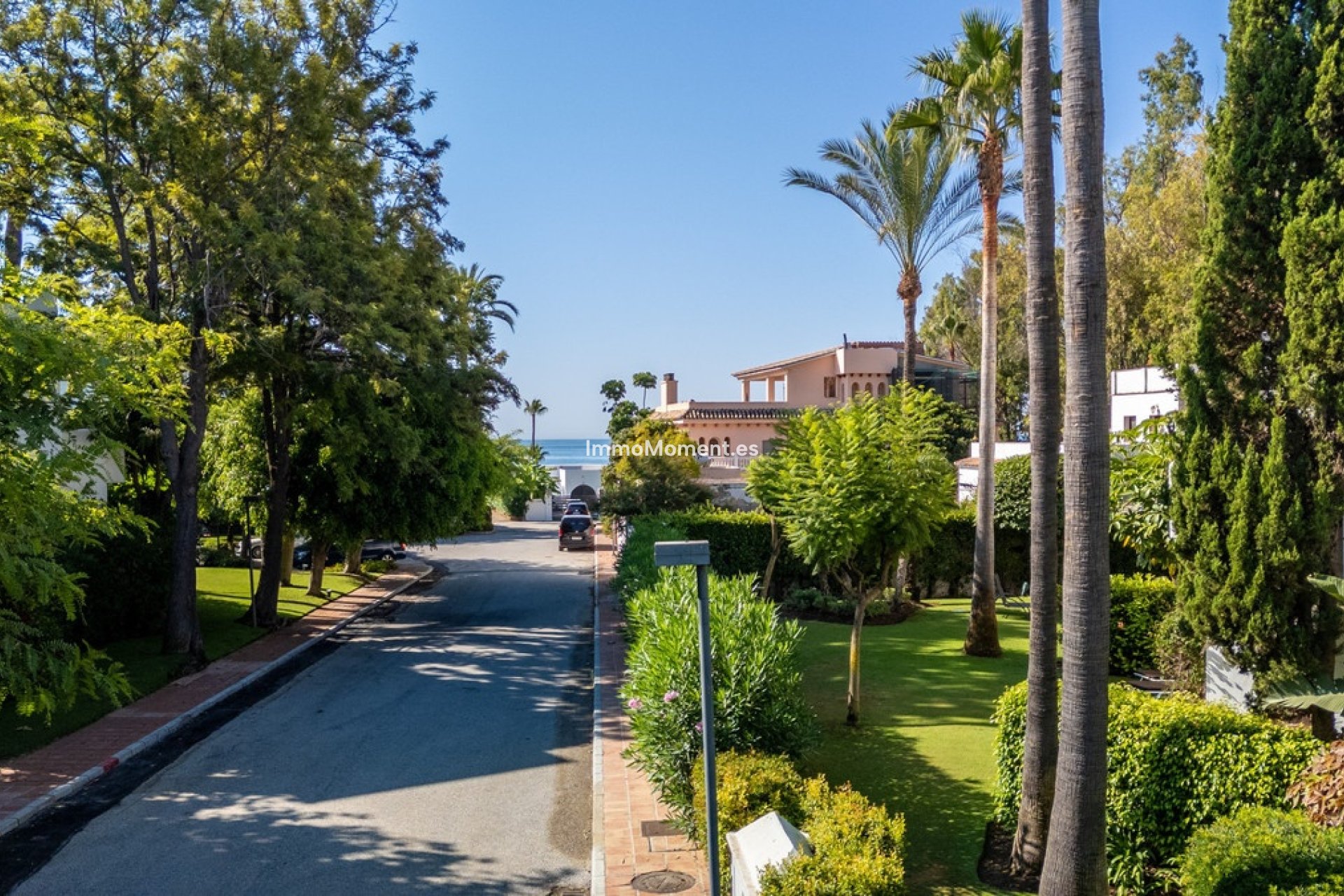 Bestaande woning - Appartement - Estepona  - Estepona Centro