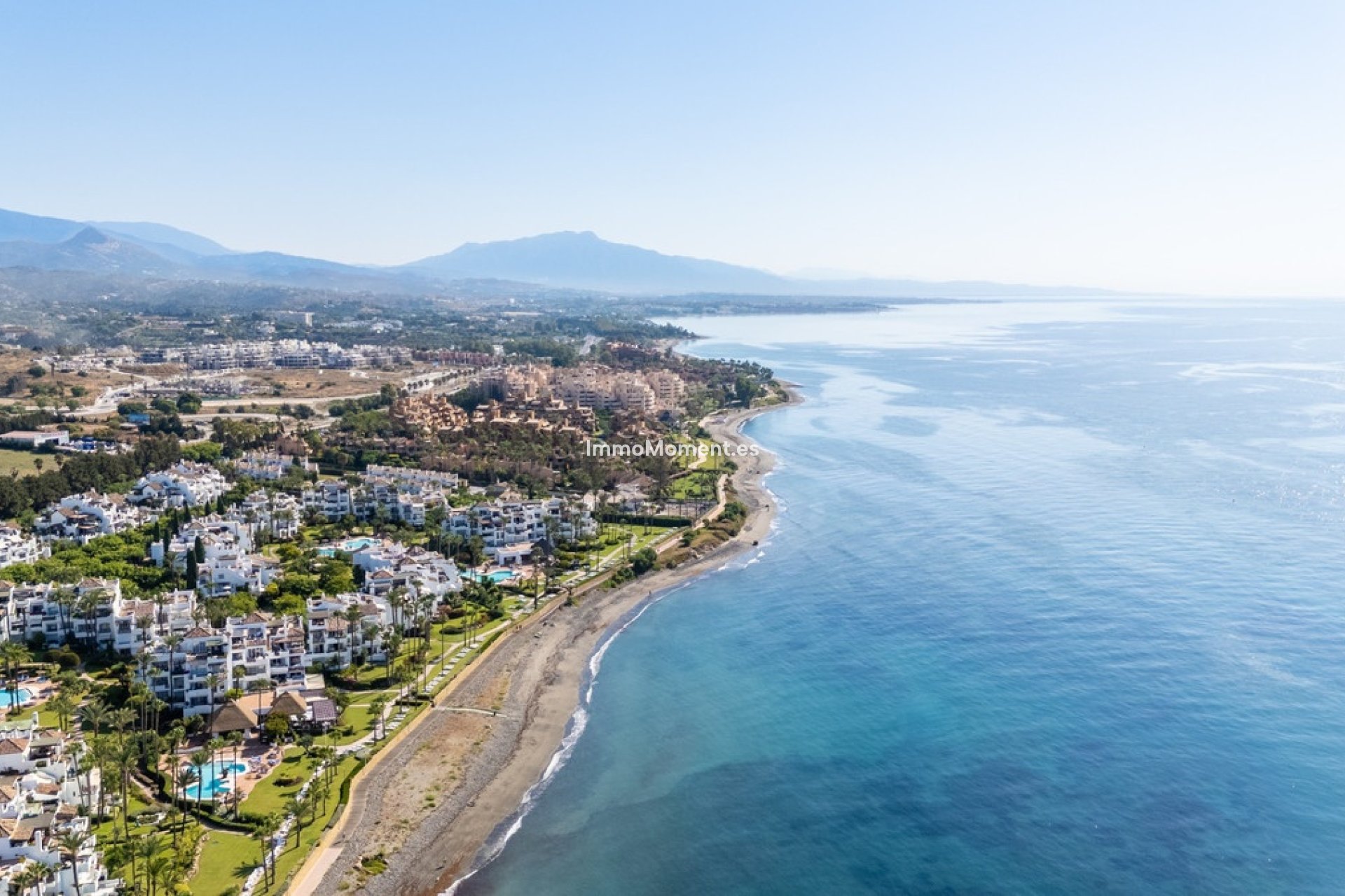 Bestaande woning - Appartement - Estepona  - Estepona Centro