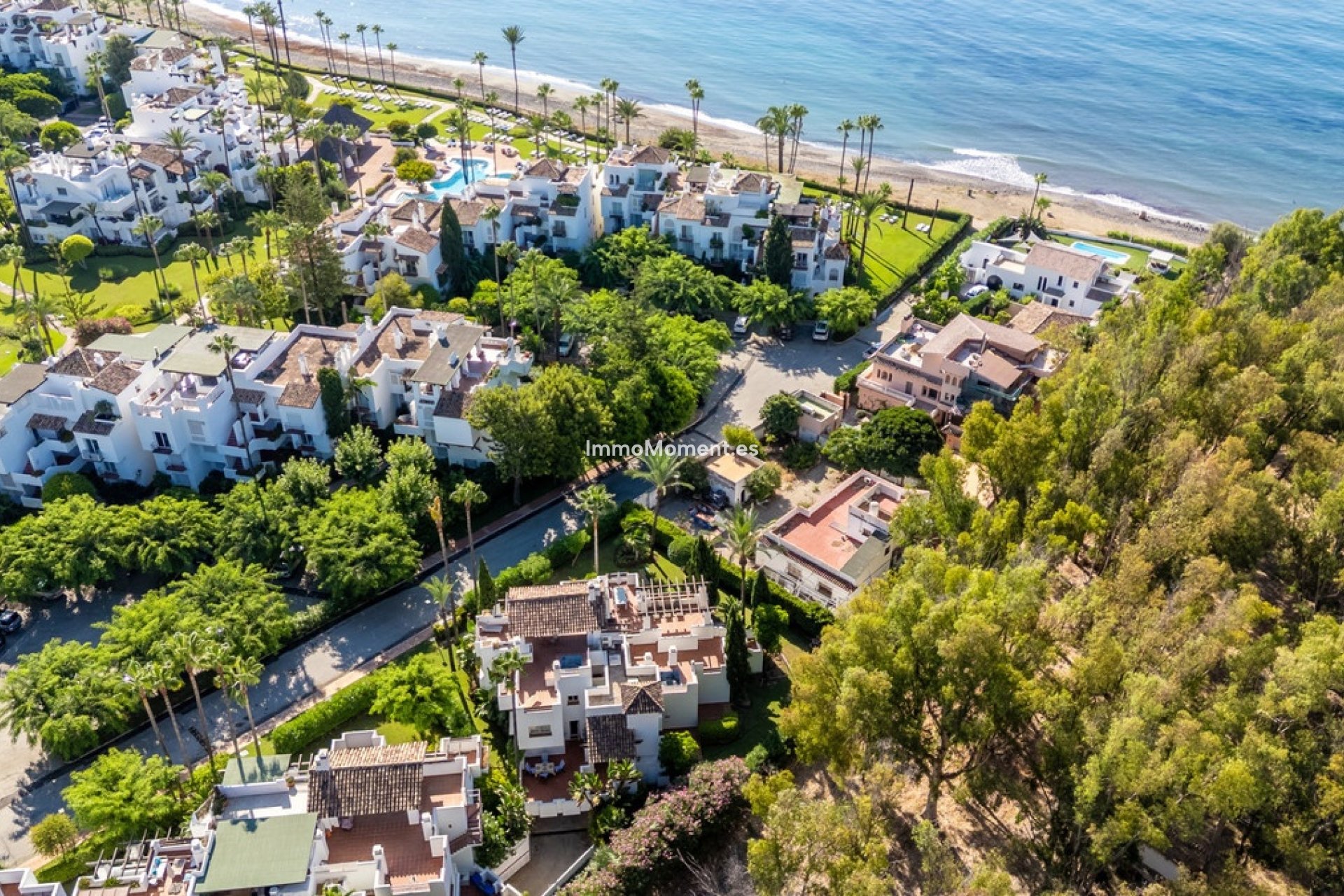 Bestaande woning - Appartement - Estepona  - Estepona Centro