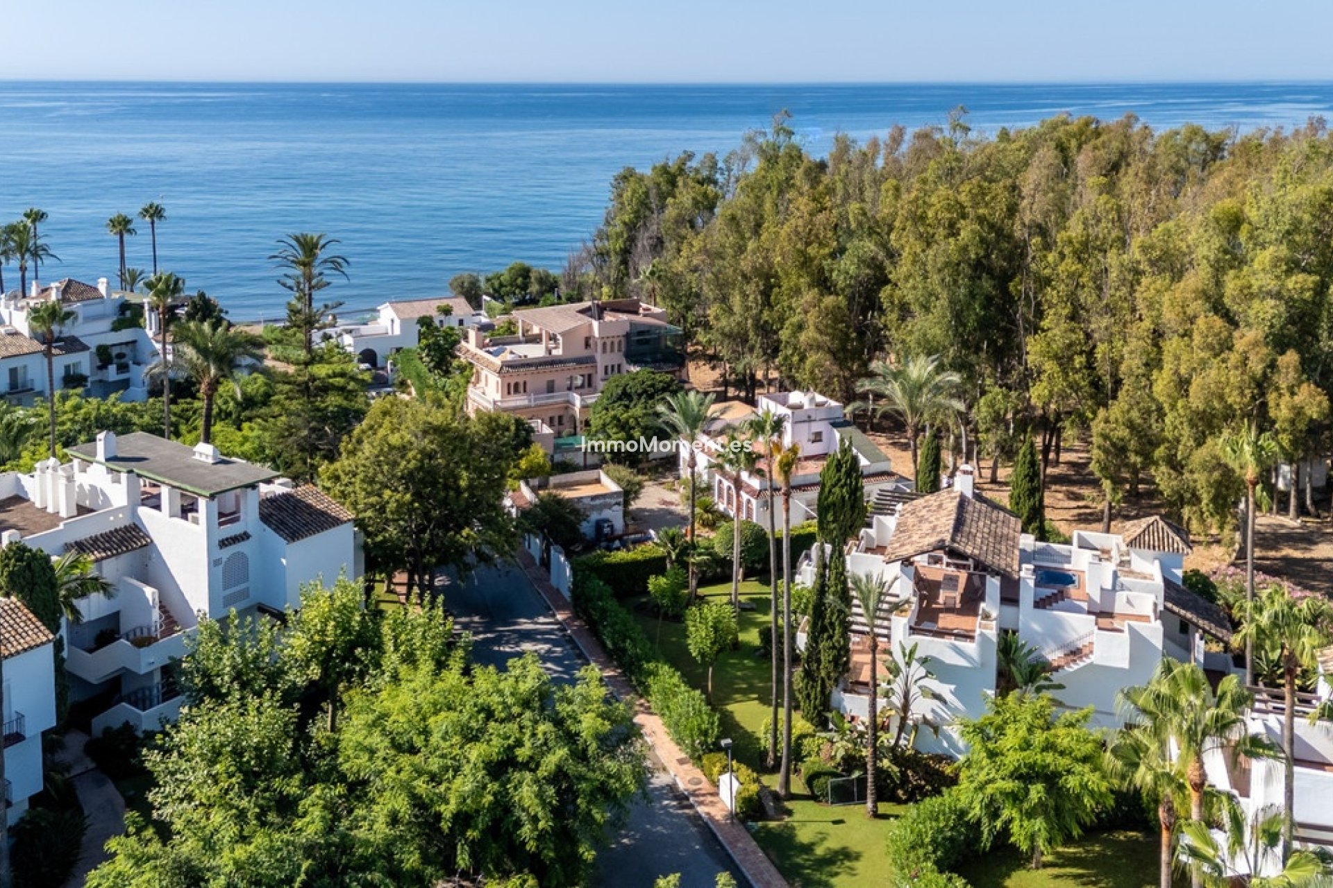 Bestaande woning - Appartement - Estepona  - Estepona Centro