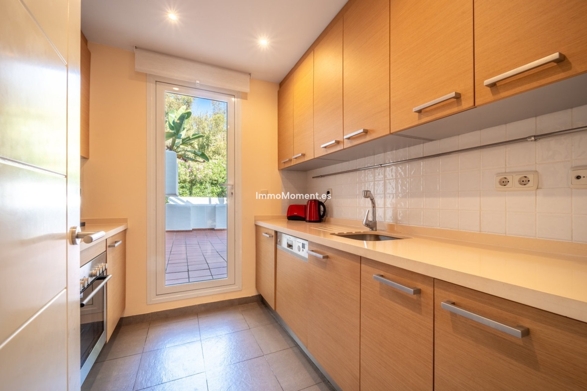 Bestaande woning - Appartement - Estepona  - Estepona Centro