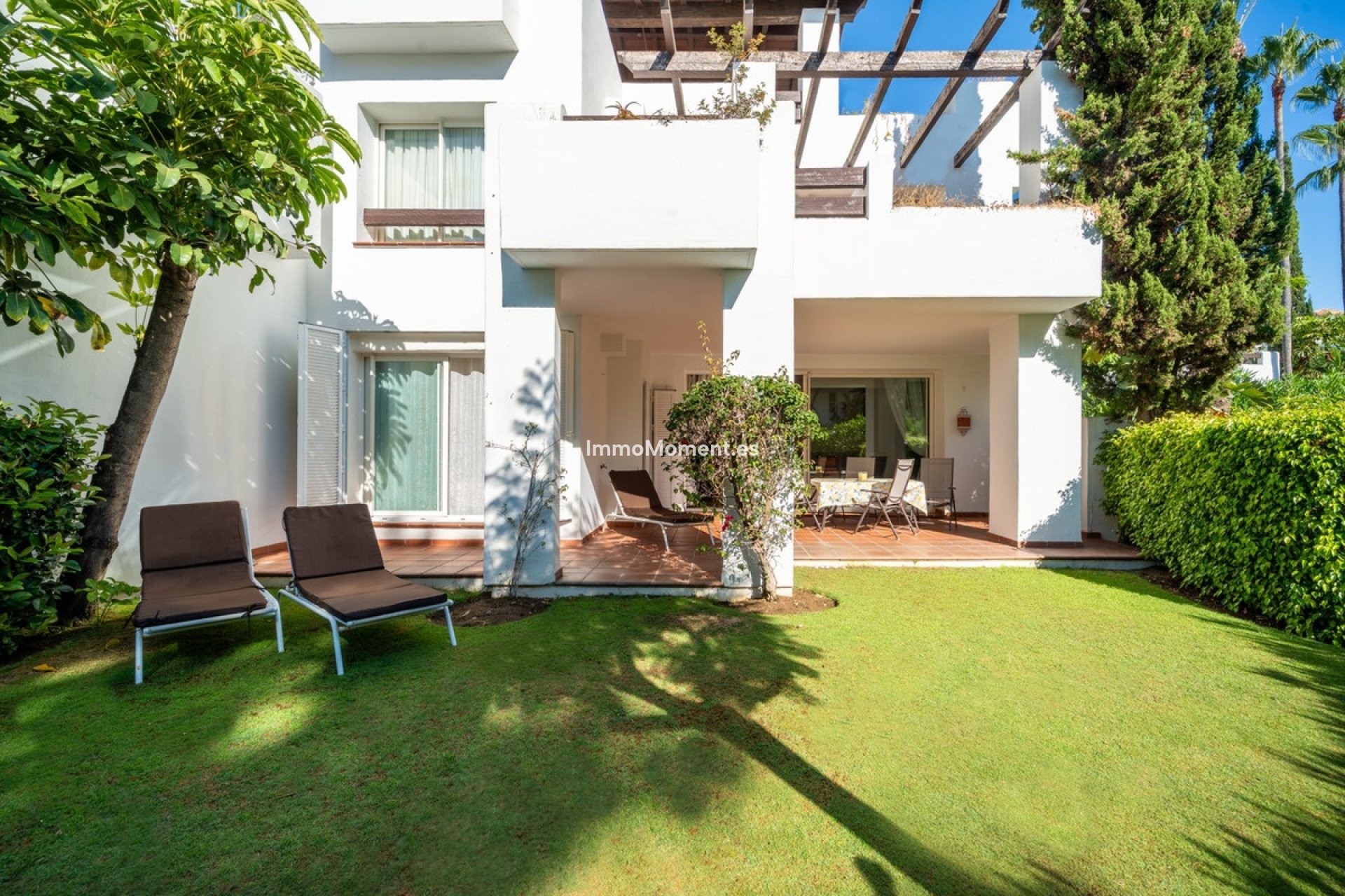 Bestaande woning - Appartement - Estepona  - Estepona Centro