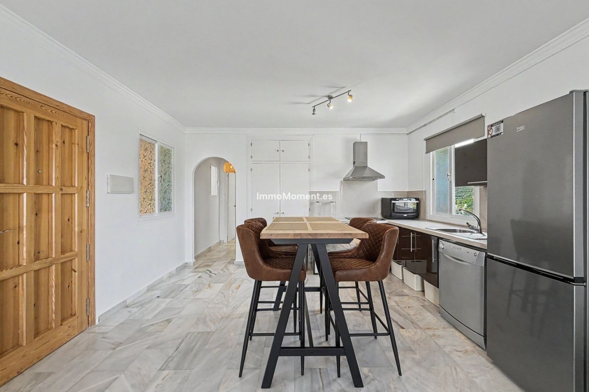 Bestaande woning - Appartement - Estepona  - Estepona Centro