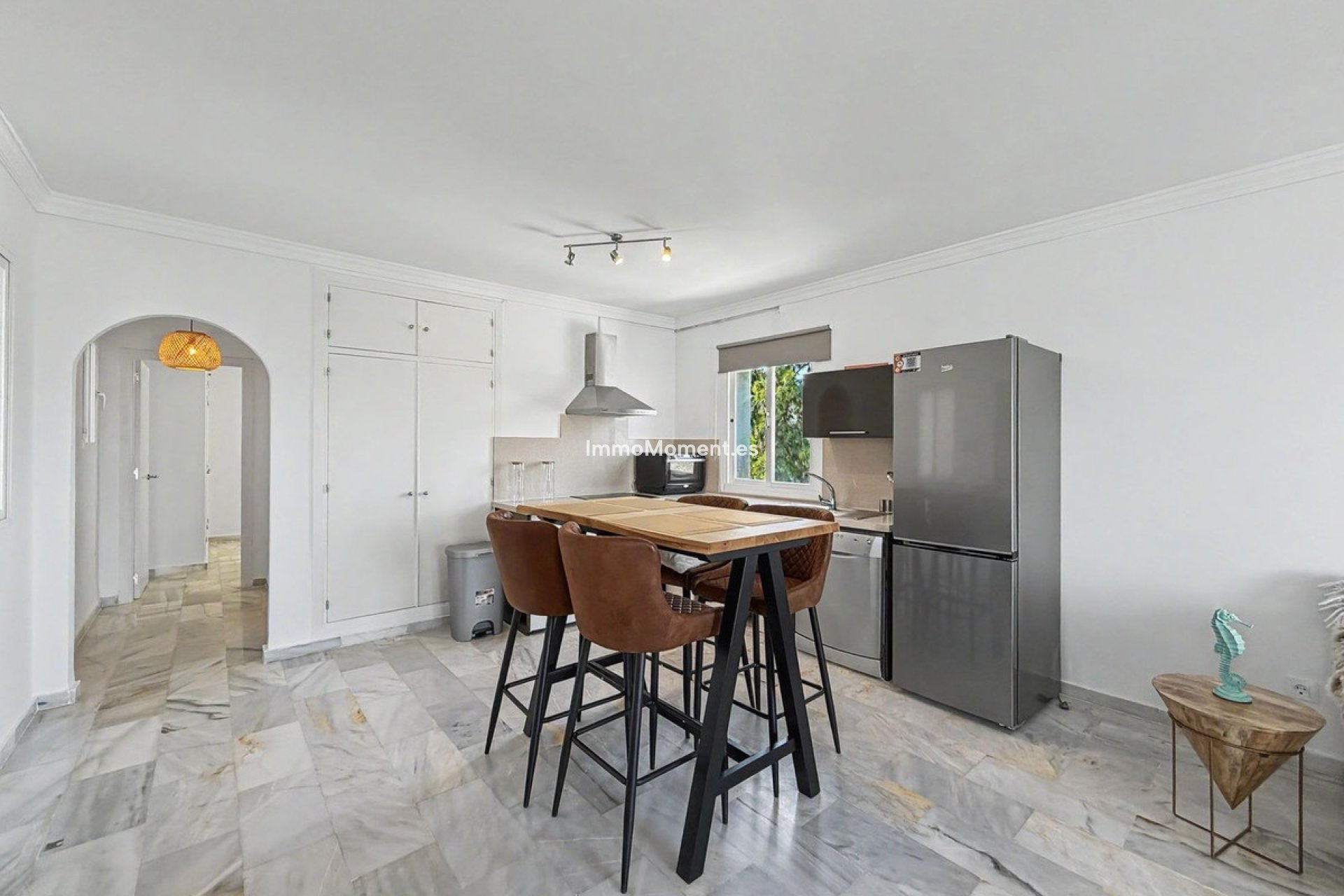 Bestaande woning - Appartement - Estepona  - Estepona Centro