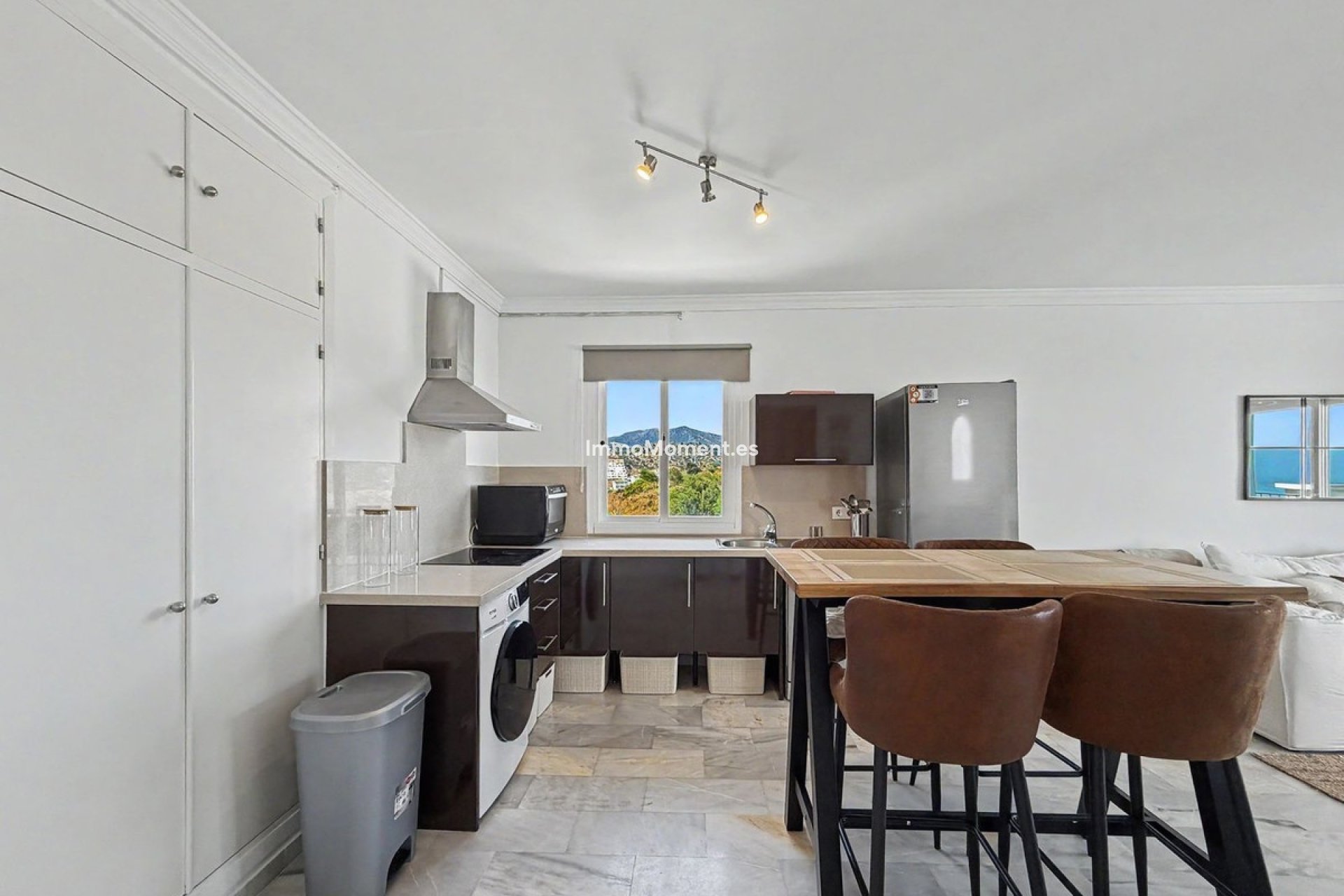 Bestaande woning - Appartement - Estepona  - Estepona Centro