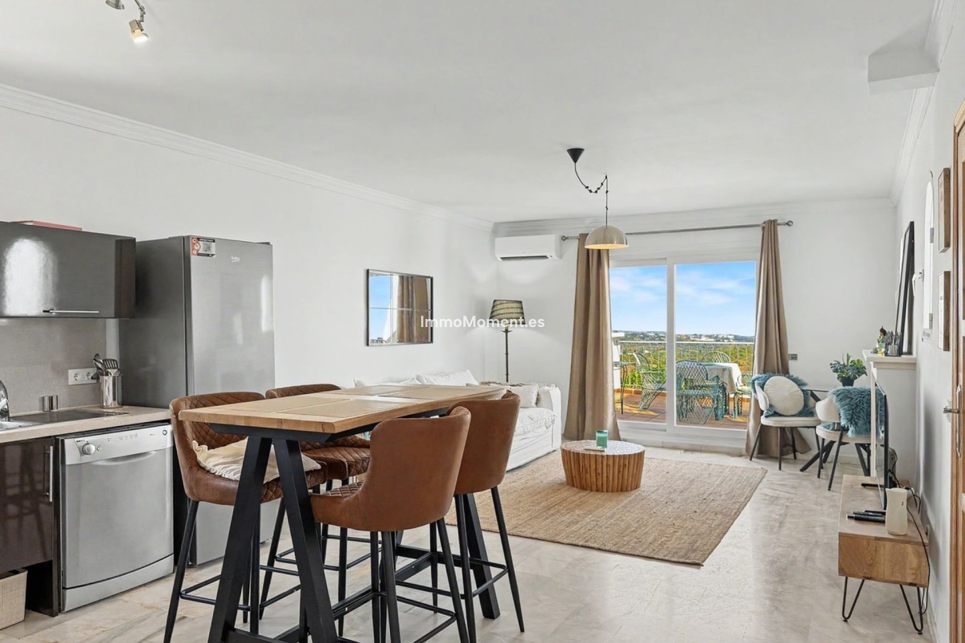 Bestaande woning - Appartement - Estepona  - Estepona Centro