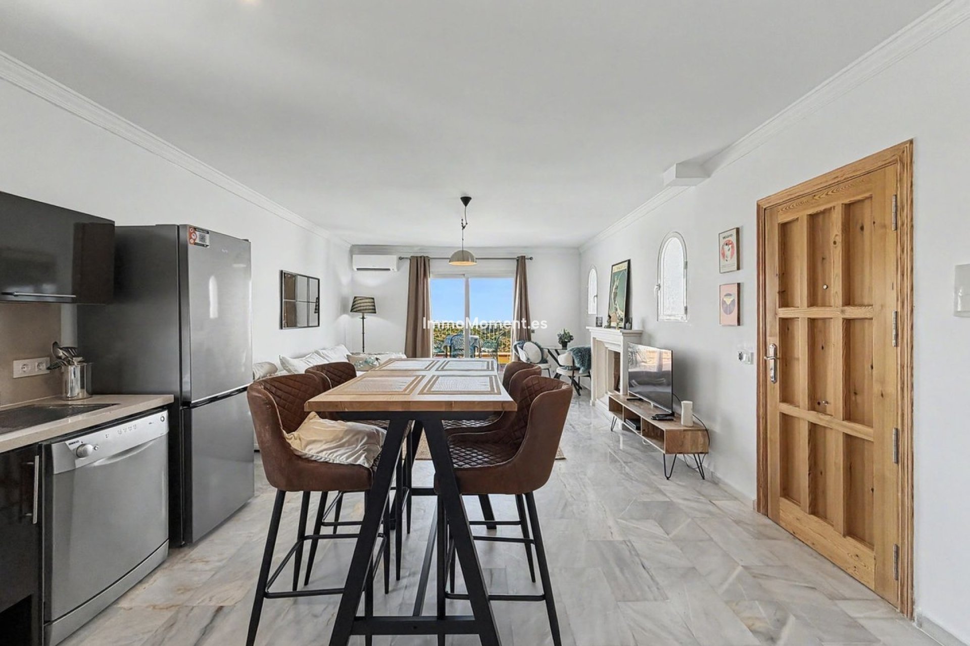 Bestaande woning - Appartement - Estepona  - Estepona Centro