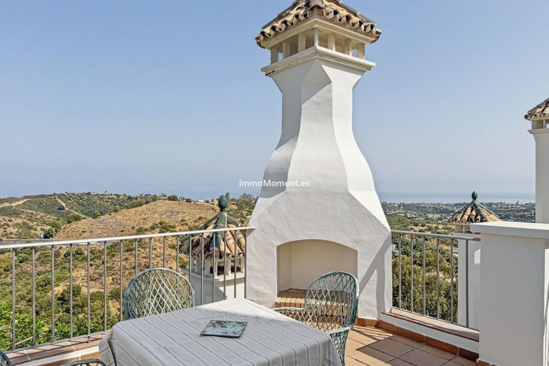 Bestaande woning - Appartement - Estepona  - Estepona Centro