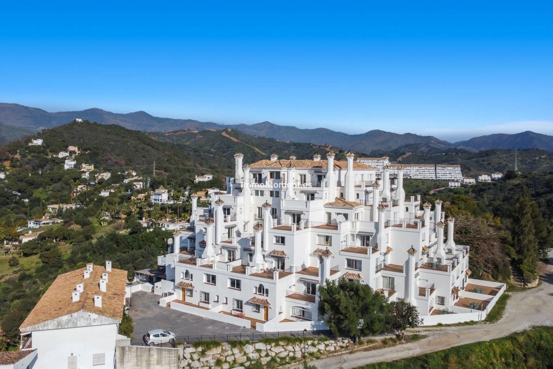 Bestaande woning - Appartement - Estepona  - Estepona Centro