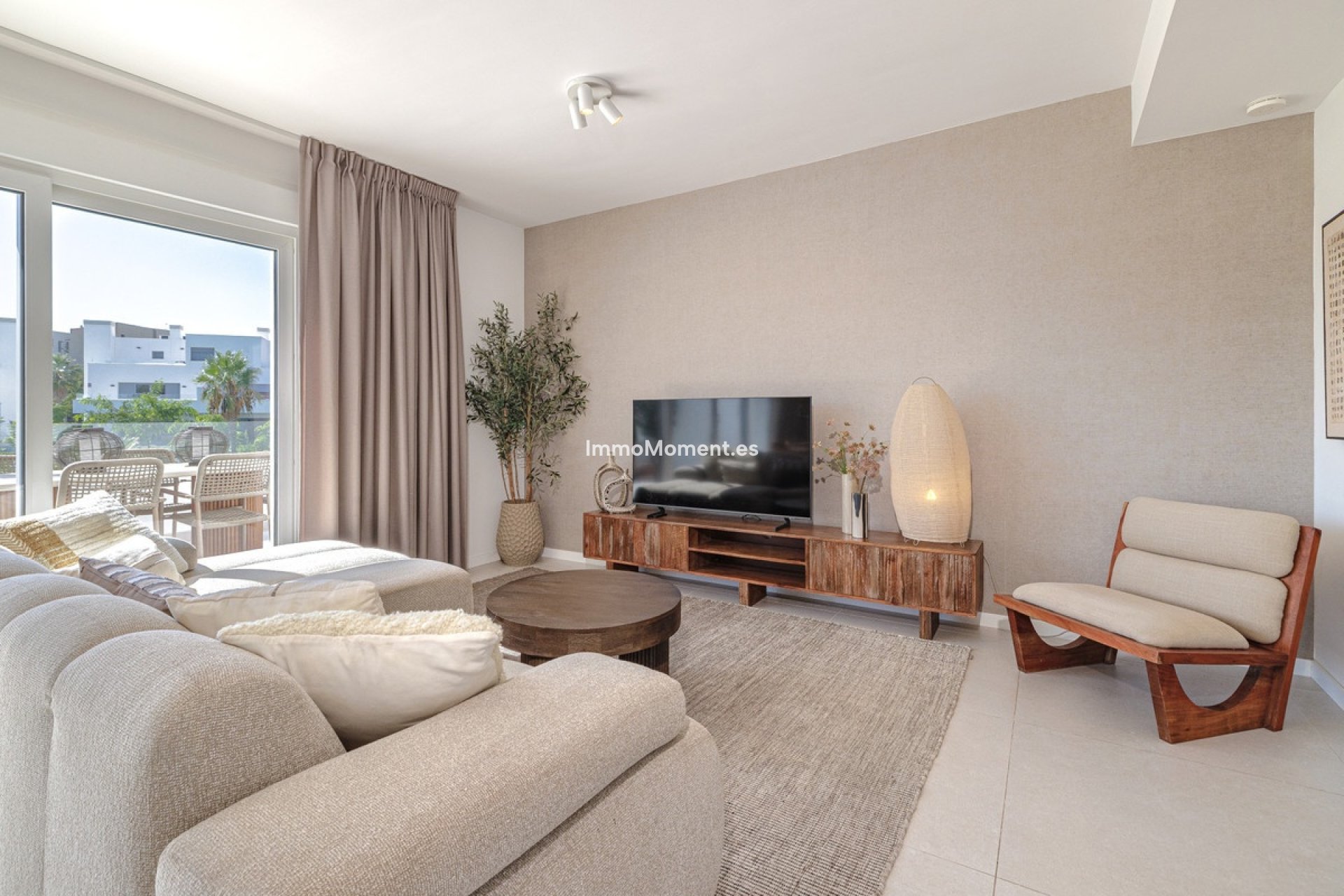 Bestaande woning - Appartement - Estepona  - Estepona Centro
