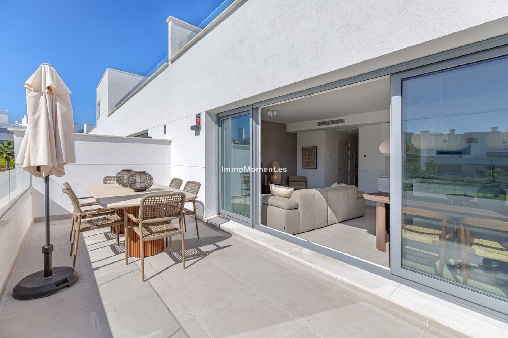 Bestaande woning - Appartement - Estepona  - Estepona Centro