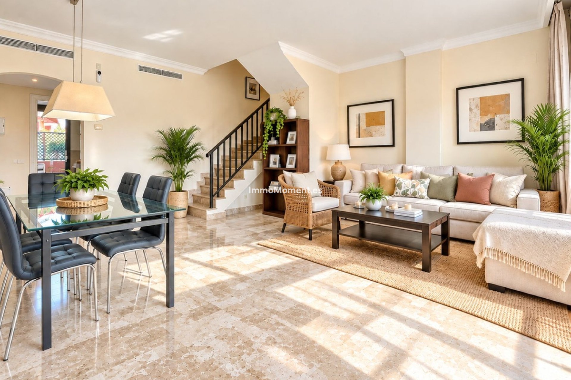 Bestaande woning - Appartement - Estepona  - Estepona Centro