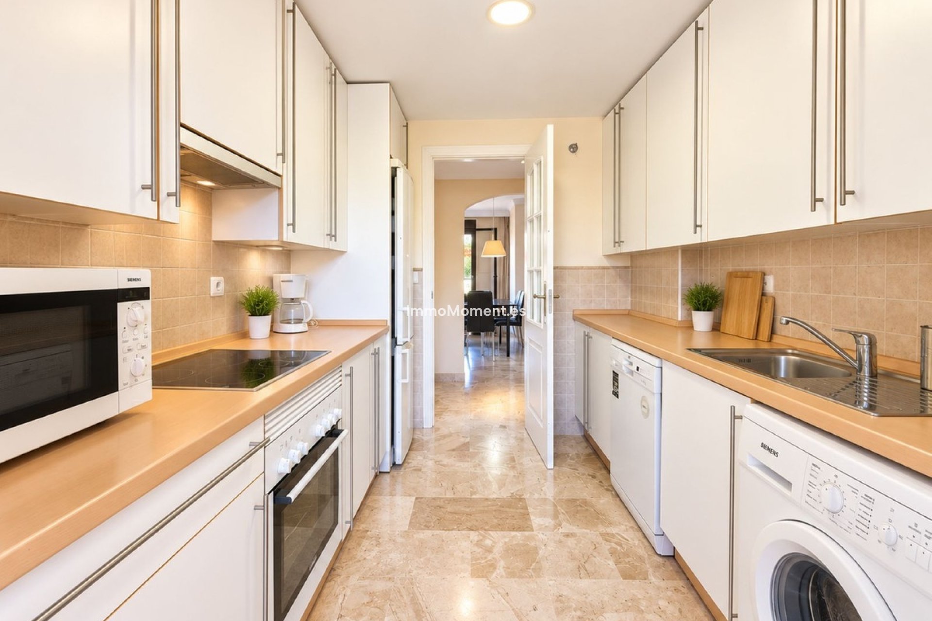 Bestaande woning - Appartement - Estepona  - Estepona Centro
