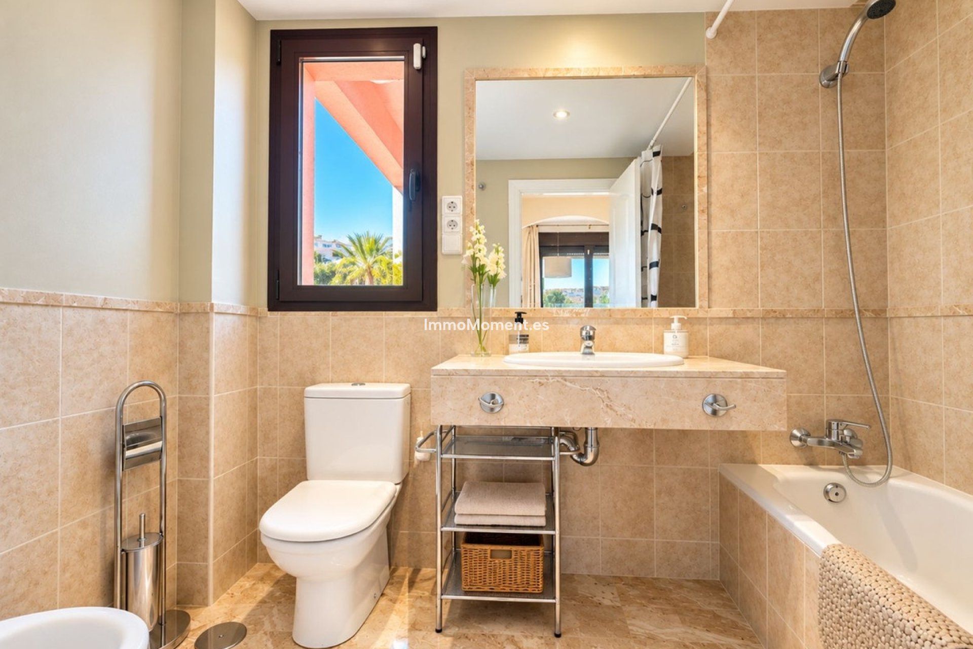 Bestaande woning - Appartement - Estepona  - Estepona Centro