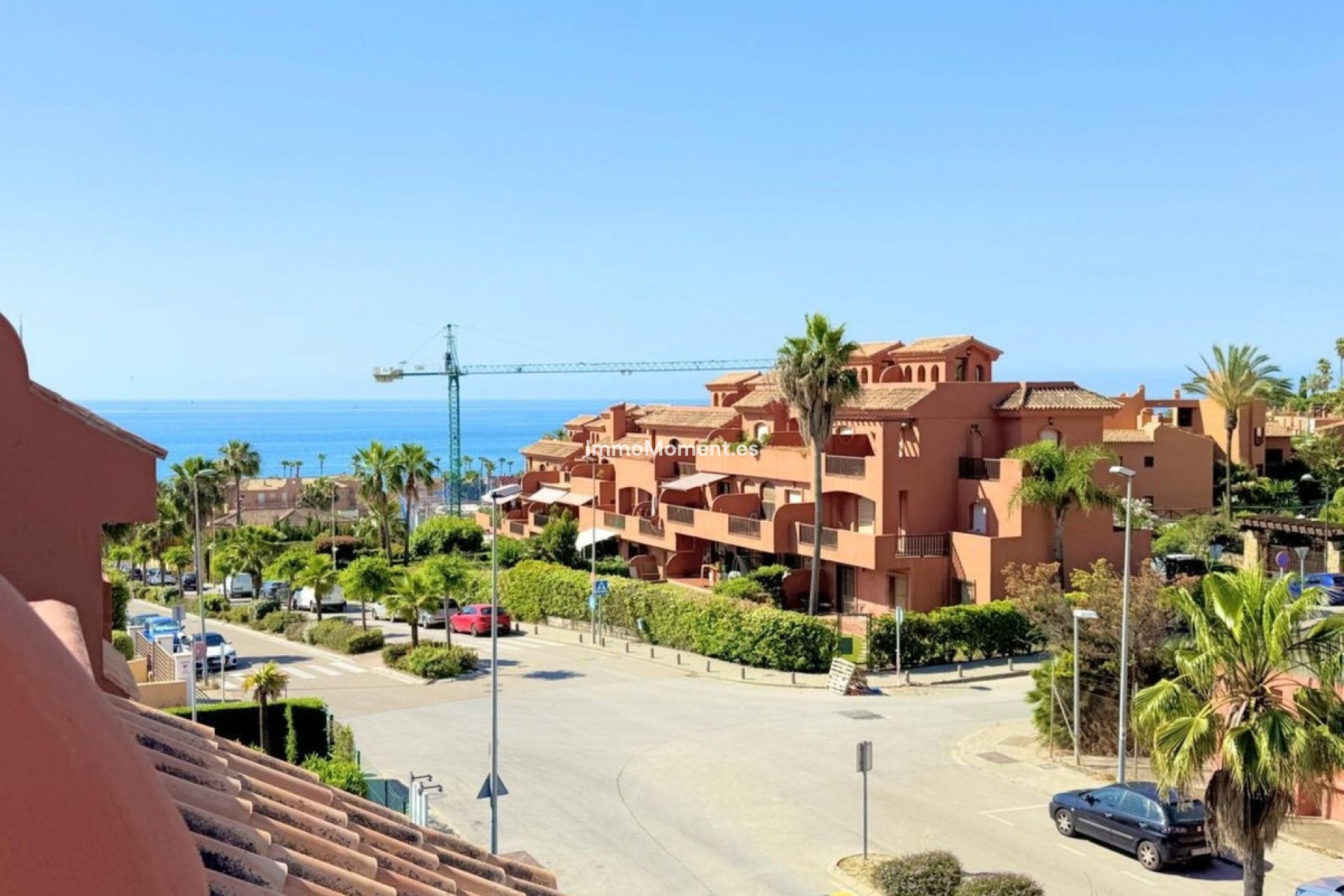 Bestaande woning - Appartement - Estepona  - Estepona Centro