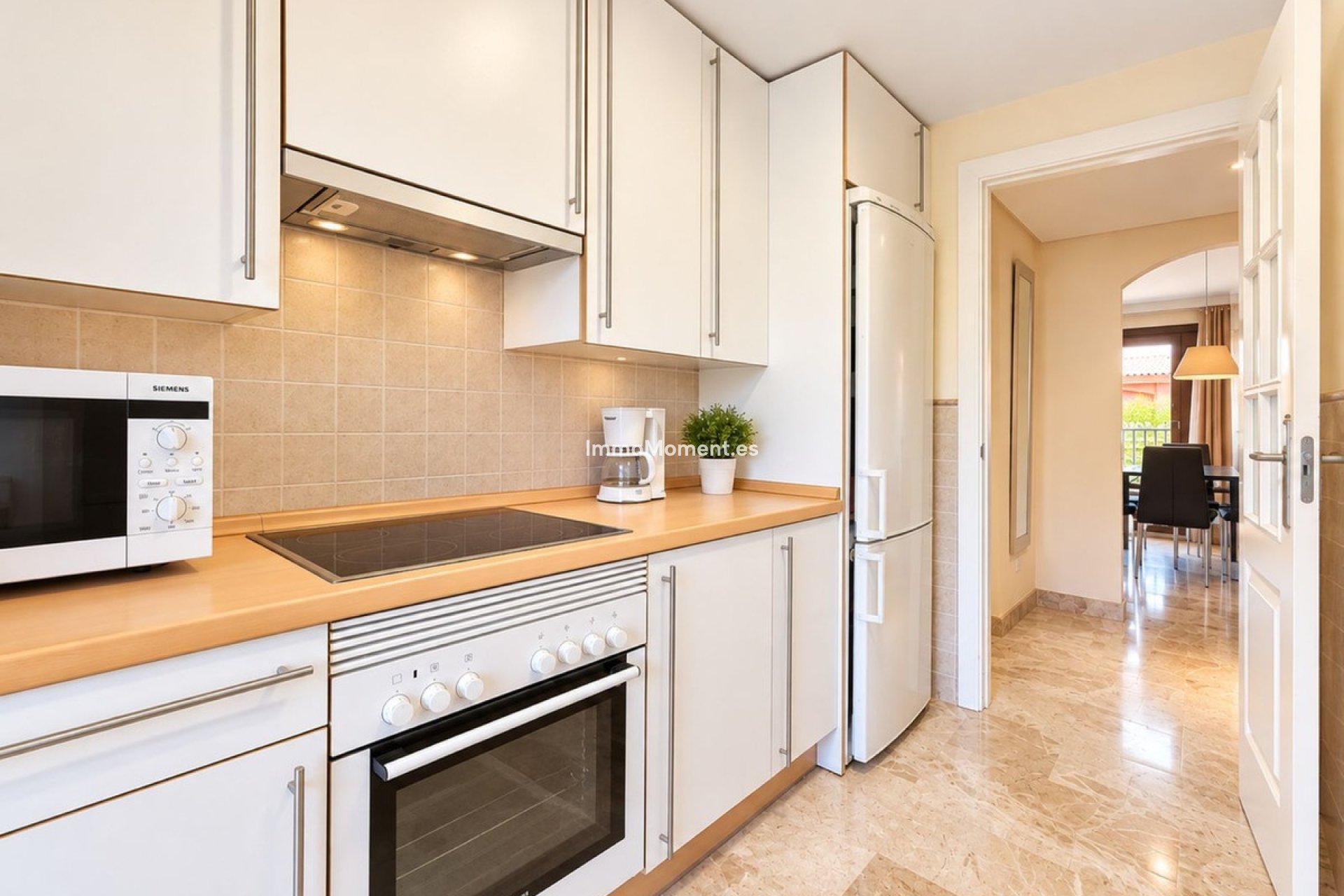 Bestaande woning - Appartement - Estepona  - Estepona Centro