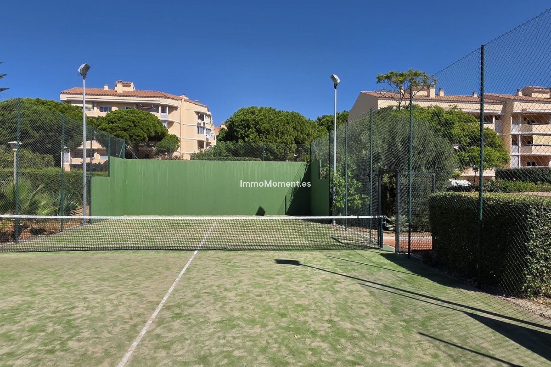 Bestaande woning - Appartement - Estepona  - Estepona Centro