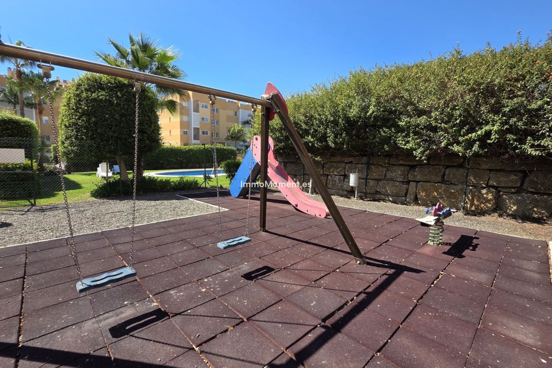 Bestaande woning - Appartement - Estepona  - Estepona Centro