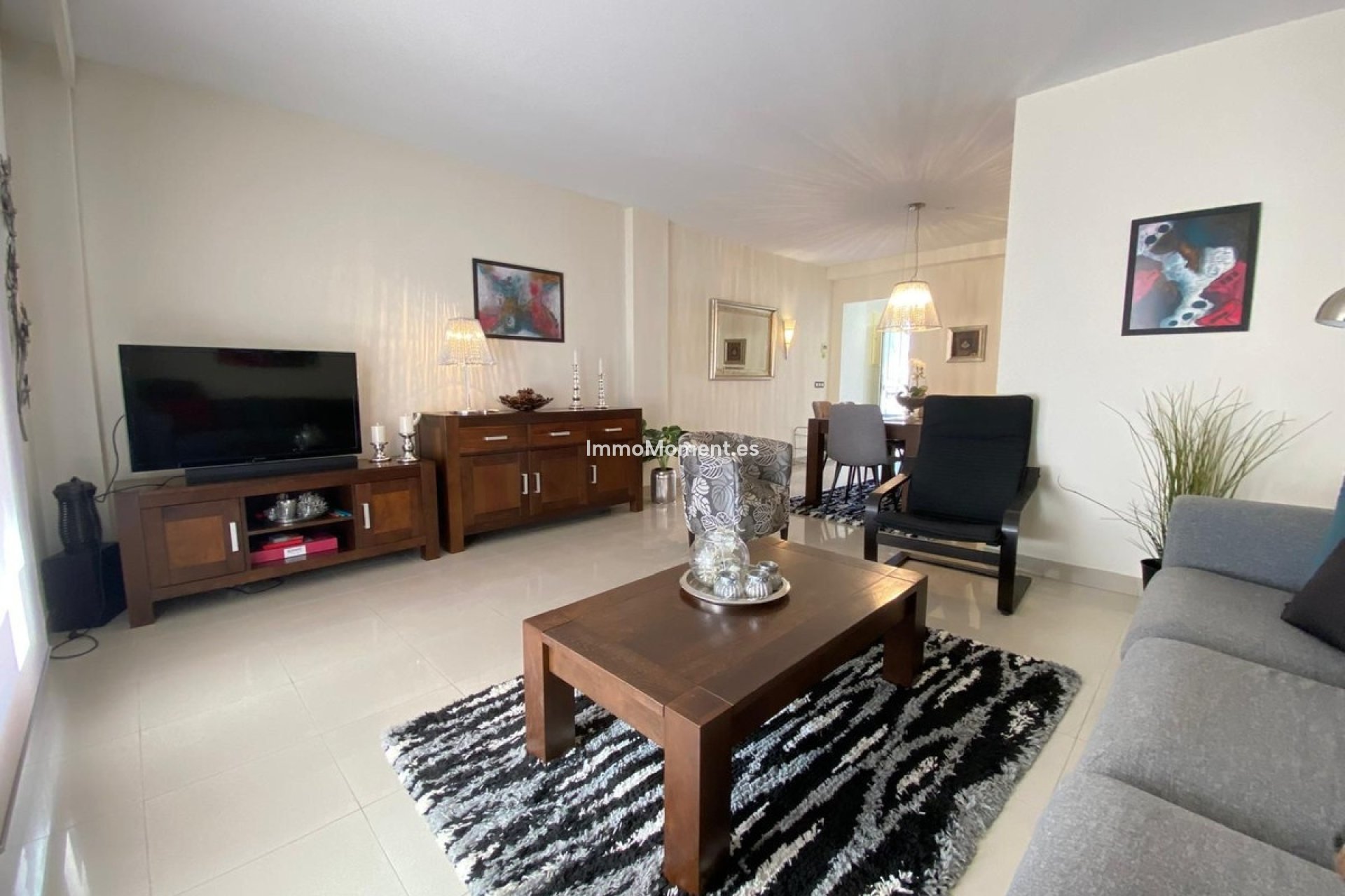 Bestaande woning - Appartement - Estepona  - Estepona Centro
