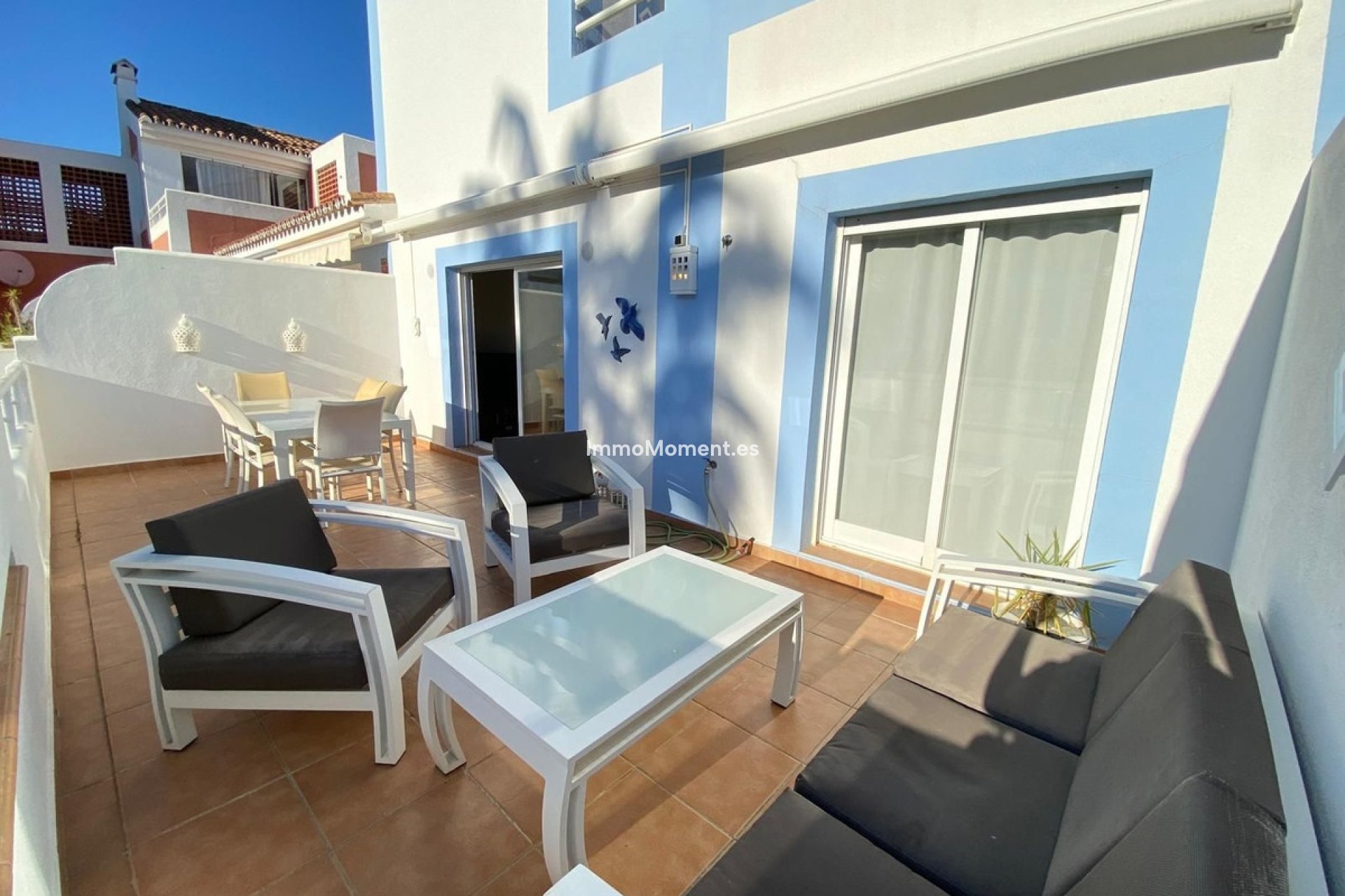 Bestaande woning - Appartement - Estepona  - Estepona Centro