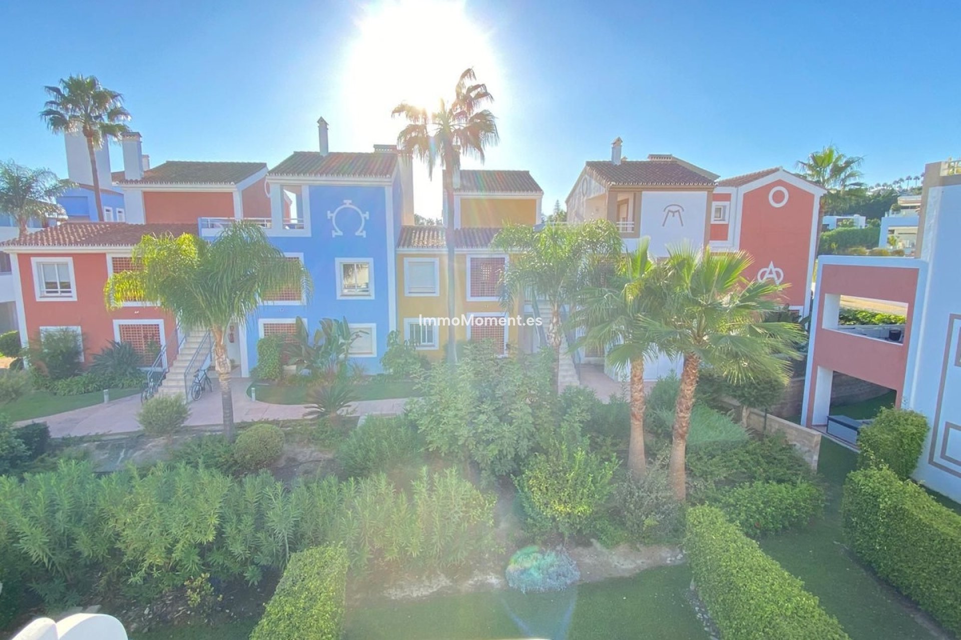 Bestaande woning - Appartement - Estepona  - Estepona Centro