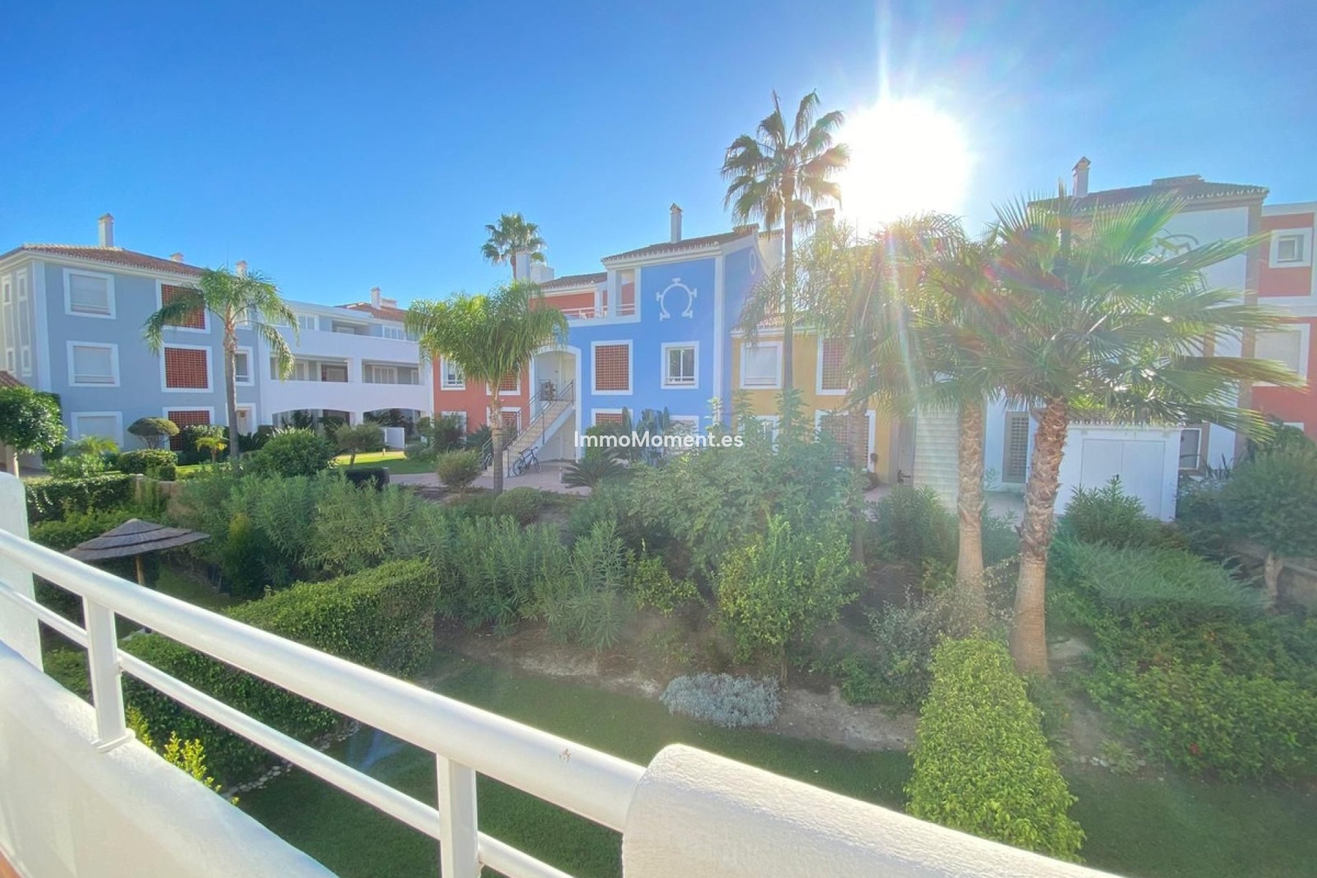 Bestaande woning - Appartement - Estepona  - Estepona Centro