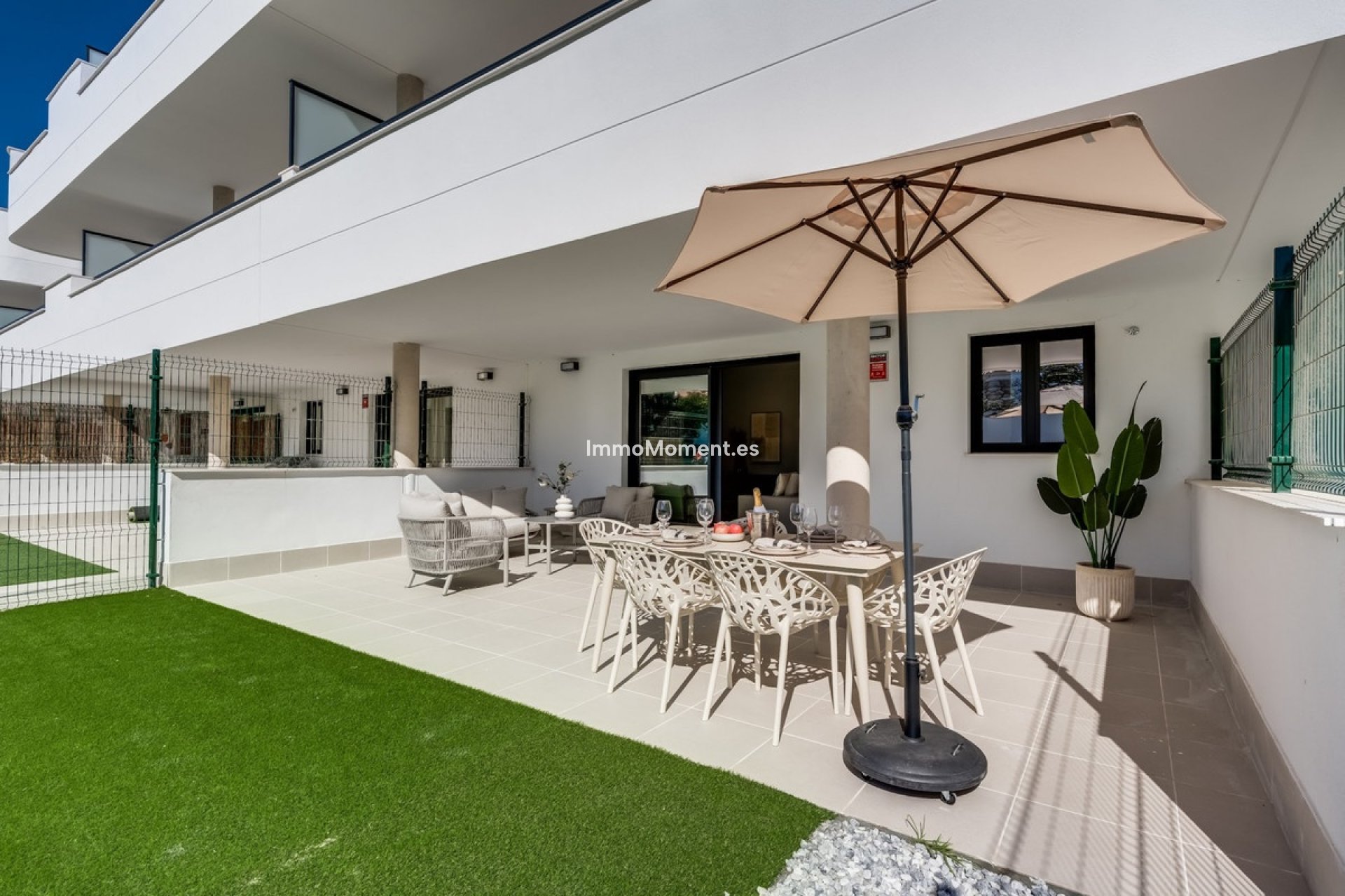 Bestaande woning - Appartement - Estepona  - Estepona Centro