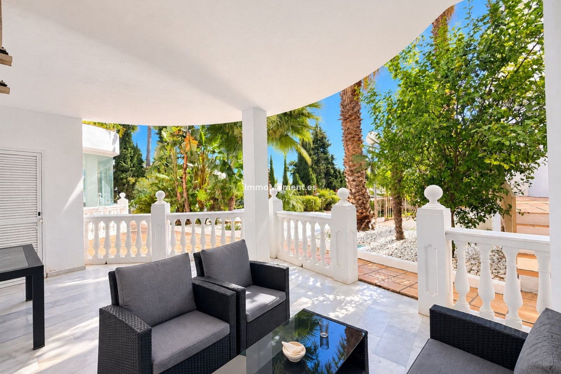 Bestaande woning - Appartement - Estepona  - Estepona Centro