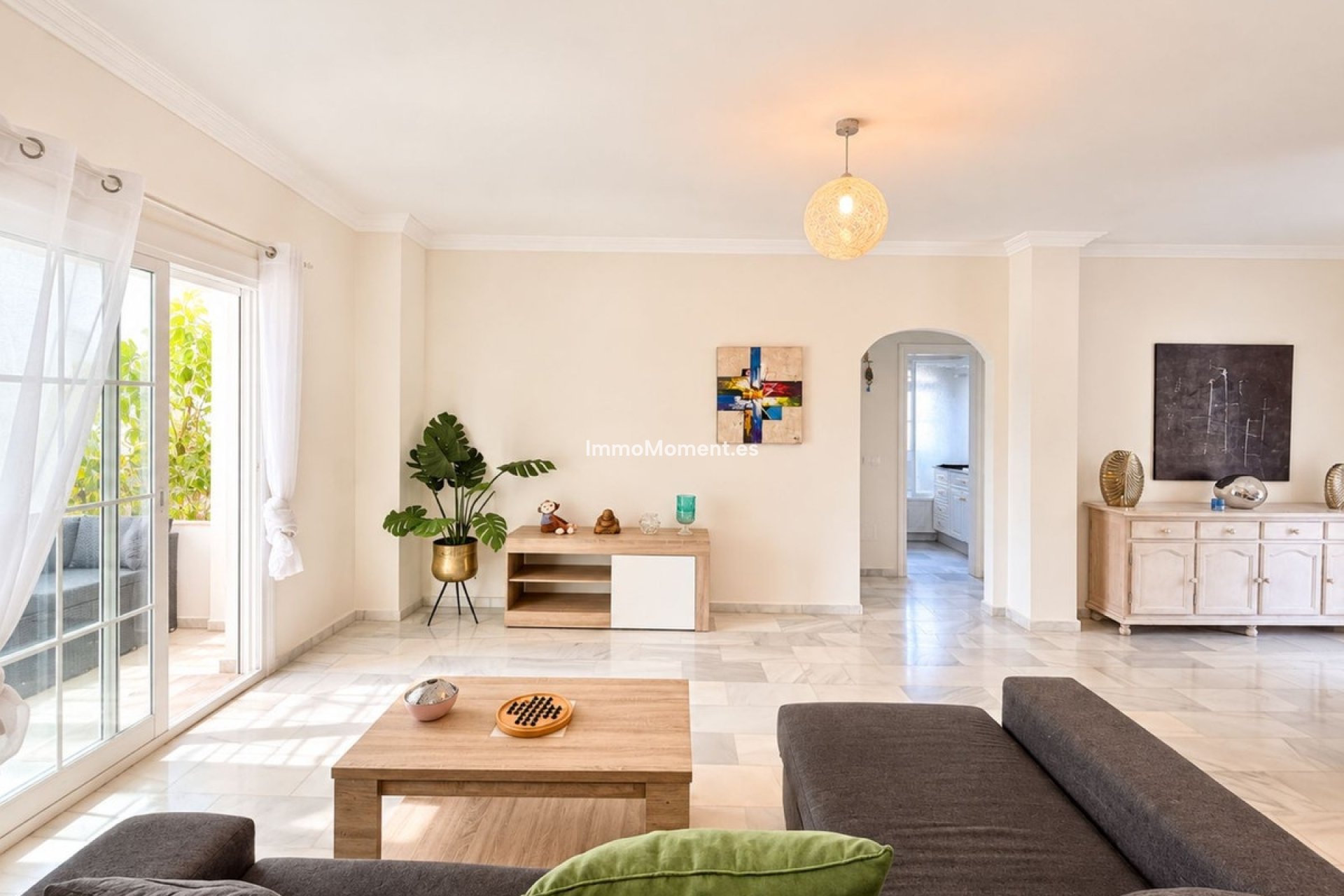 Bestaande woning - Appartement - Estepona  - Estepona Centro