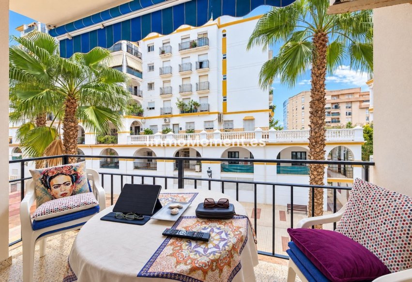 Bestaande woning - Appartement - Estepona  - Estepona Centro