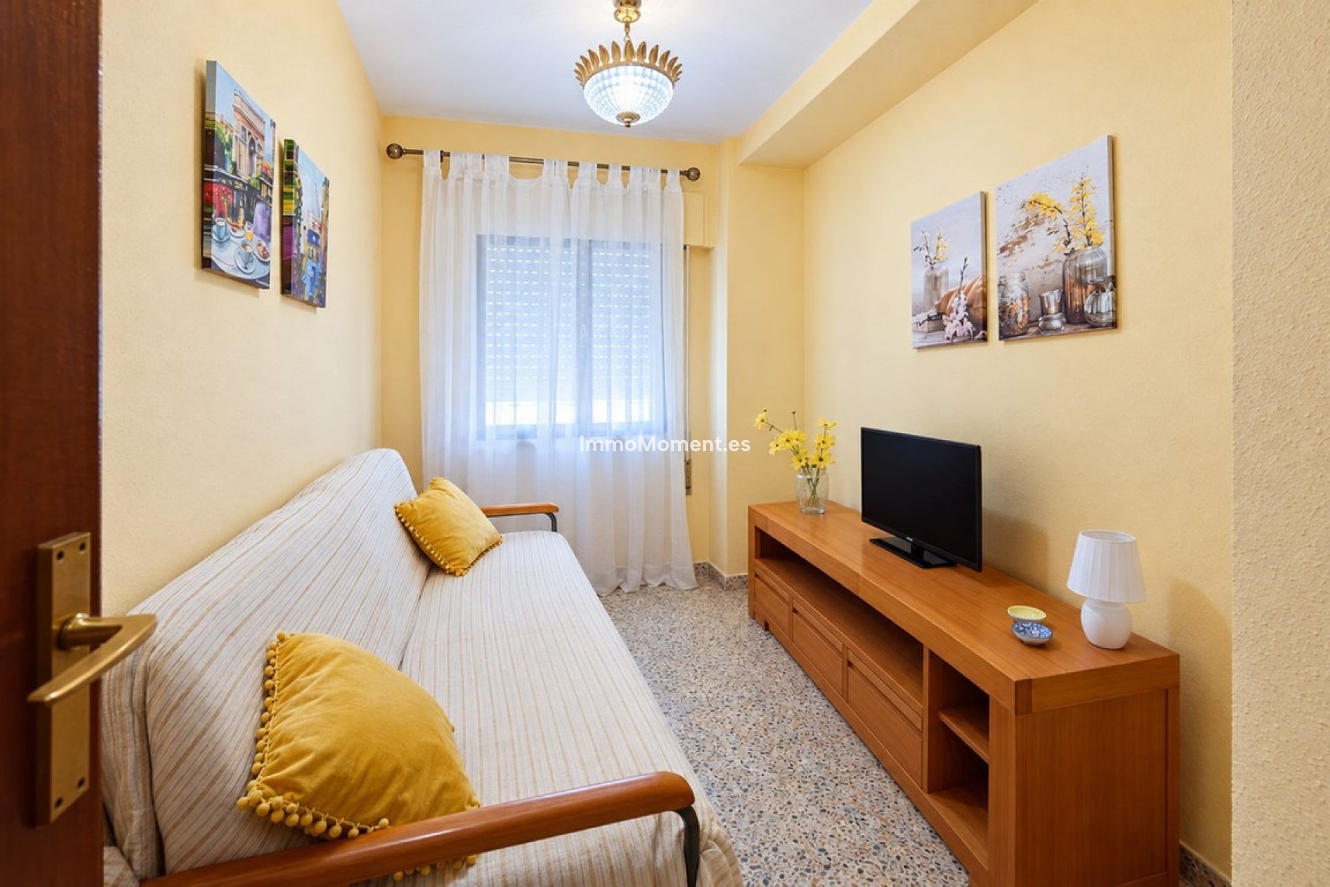 Bestaande woning - Appartement - Estepona  - Estepona Centro