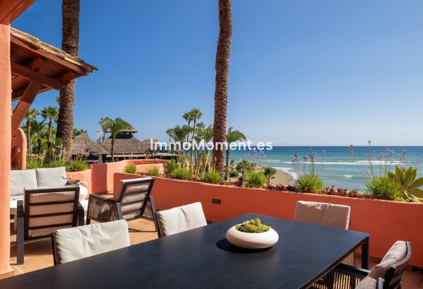 Bestaande woning - Appartement - Estepona  - Estepona Centro