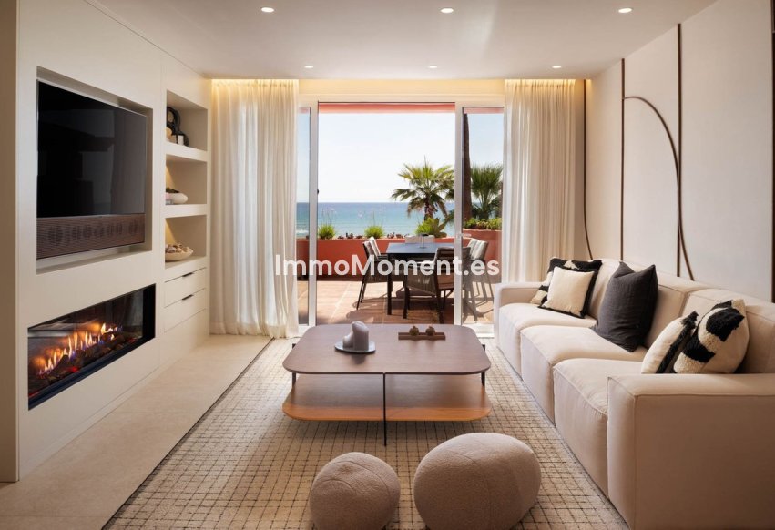 Bestaande woning - Appartement - Estepona  - Estepona Centro