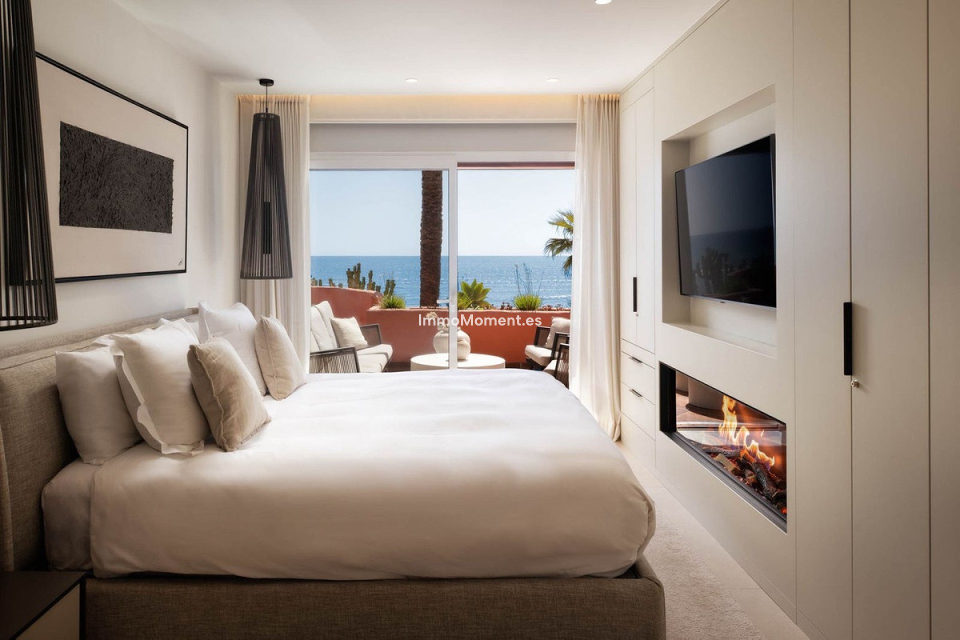 Bestaande woning - Appartement - Estepona  - Estepona Centro