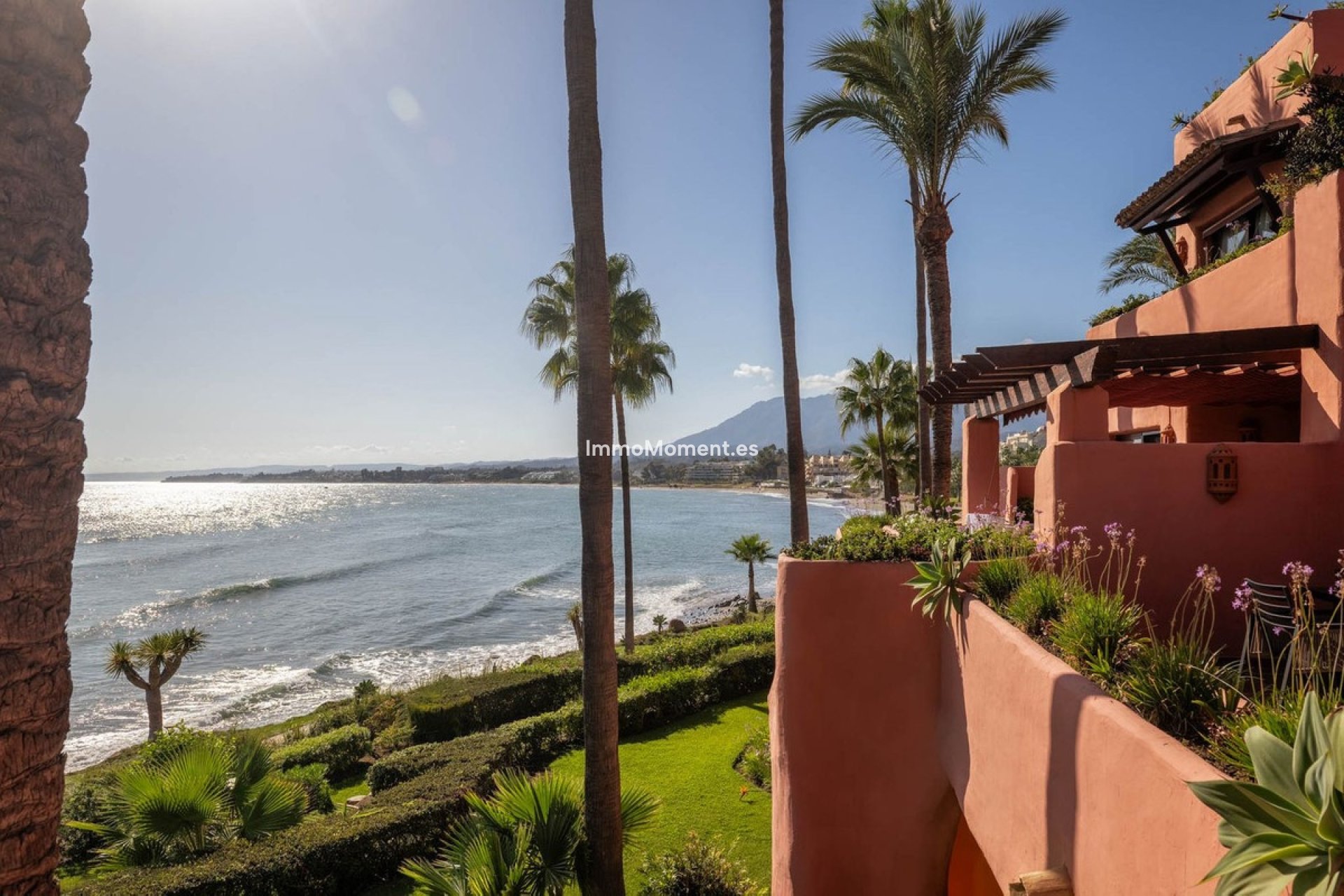 Bestaande woning - Appartement - Estepona  - Estepona Centro