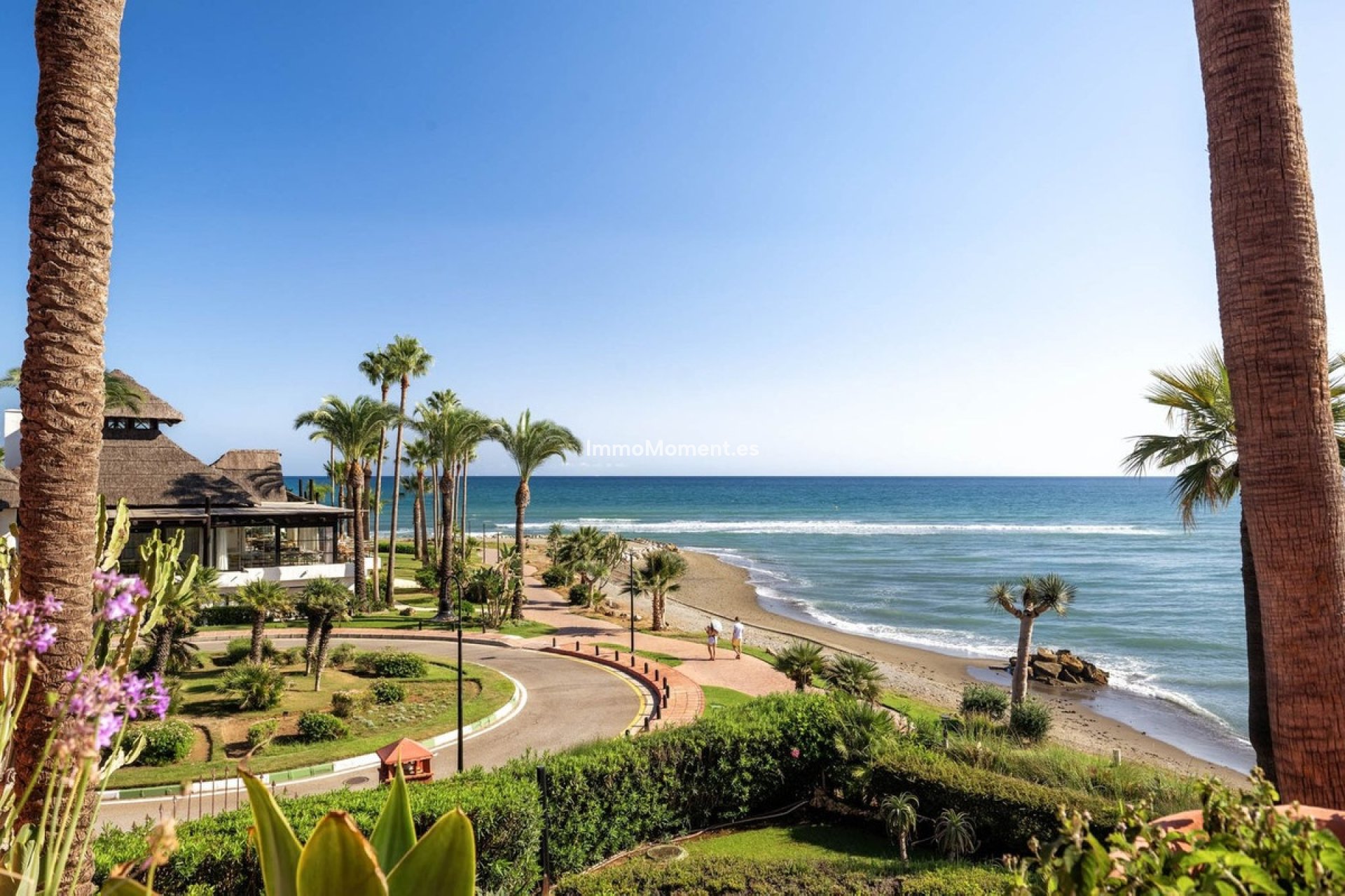 Bestaande woning - Appartement - Estepona  - Estepona Centro