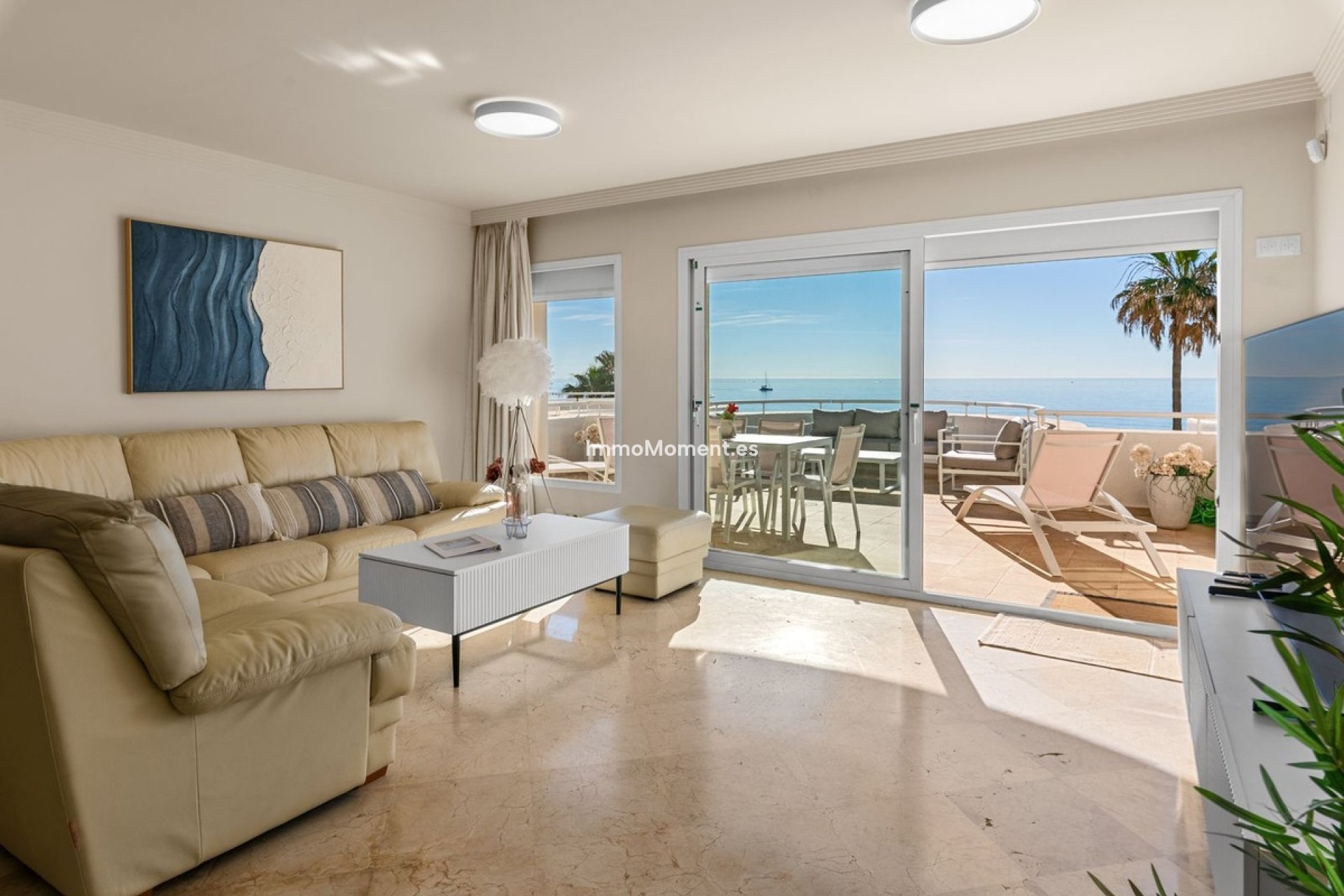 Bestaande woning - Appartement - Estepona  - Estepona Centro