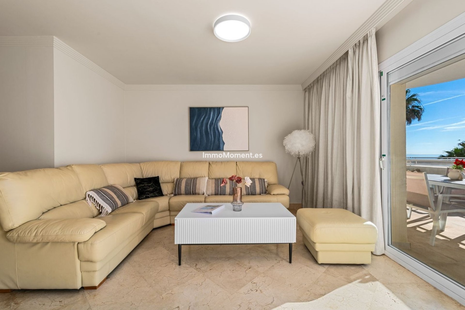 Bestaande woning - Appartement - Estepona  - Estepona Centro