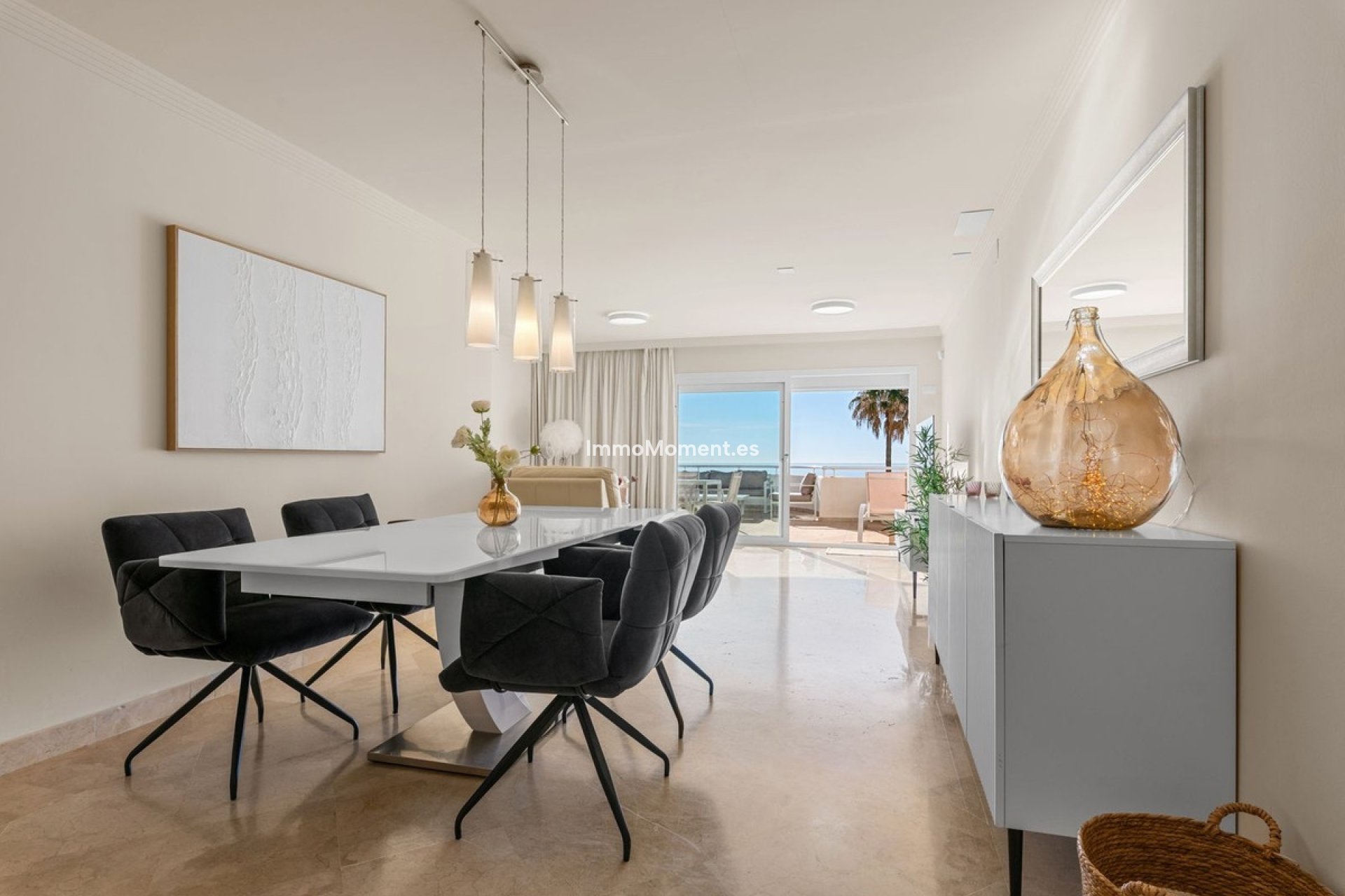Bestaande woning - Appartement - Estepona  - Estepona Centro