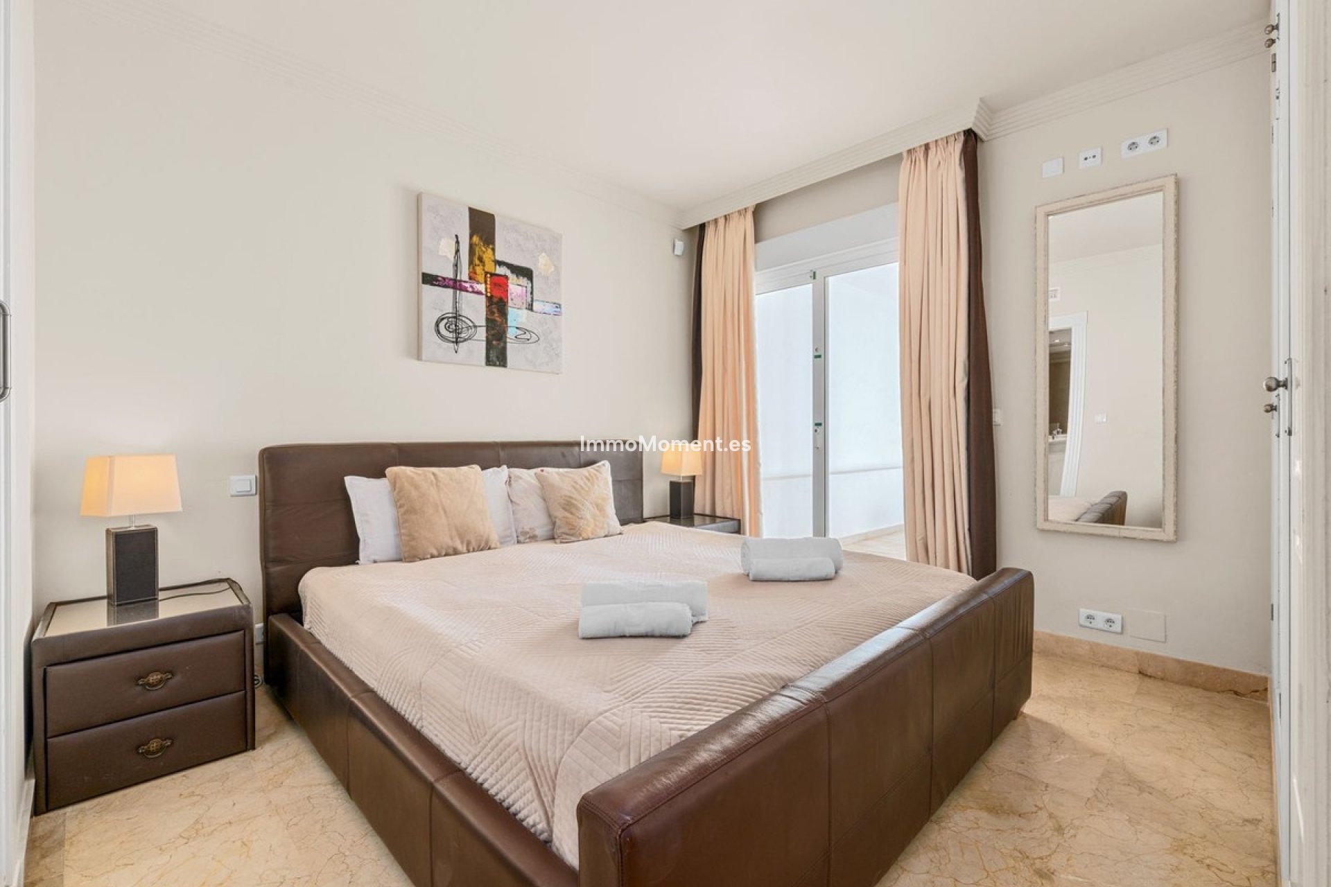 Bestaande woning - Appartement - Estepona  - Estepona Centro