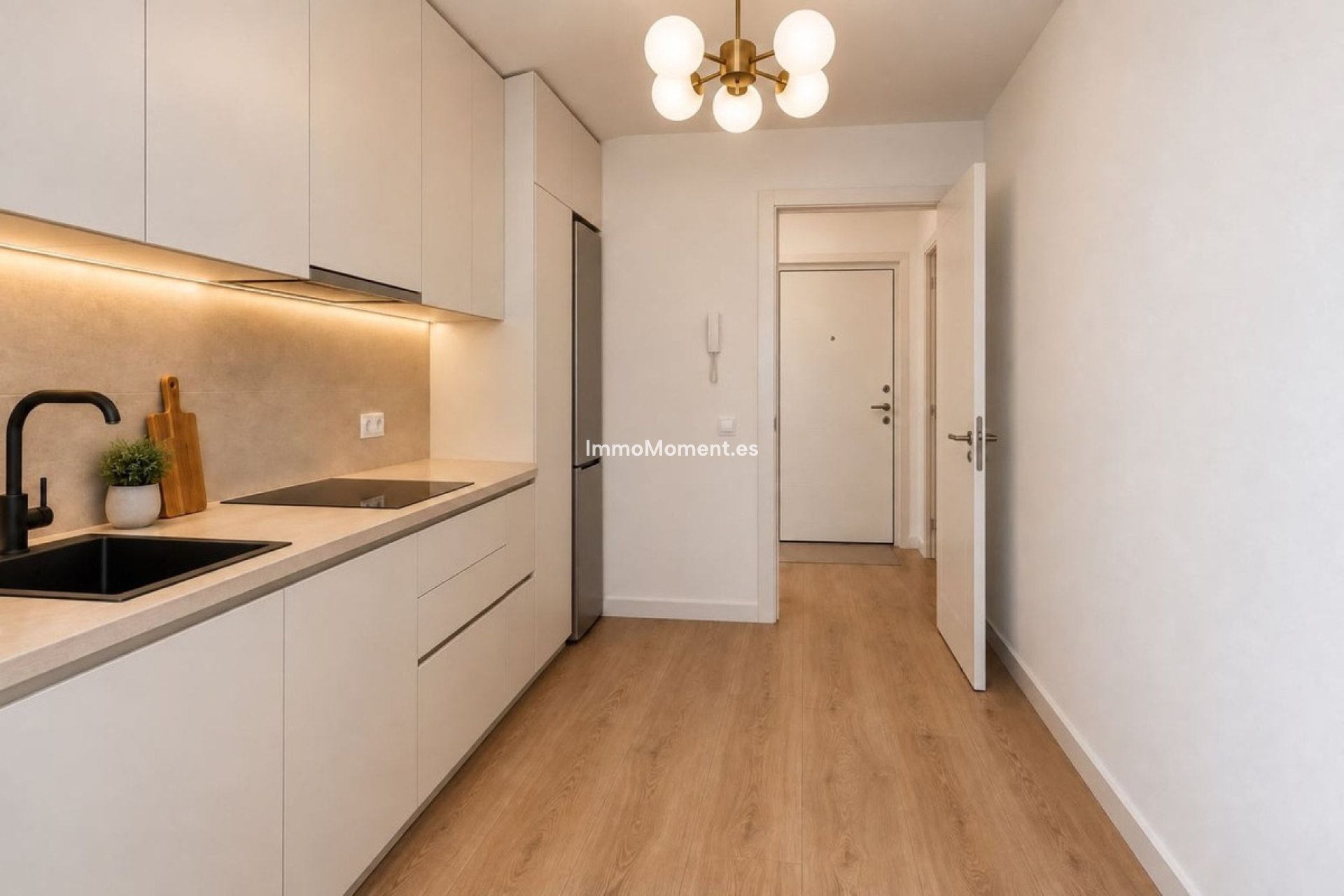 Bestaande woning - Appartement - Estepona  - Estepona Centro