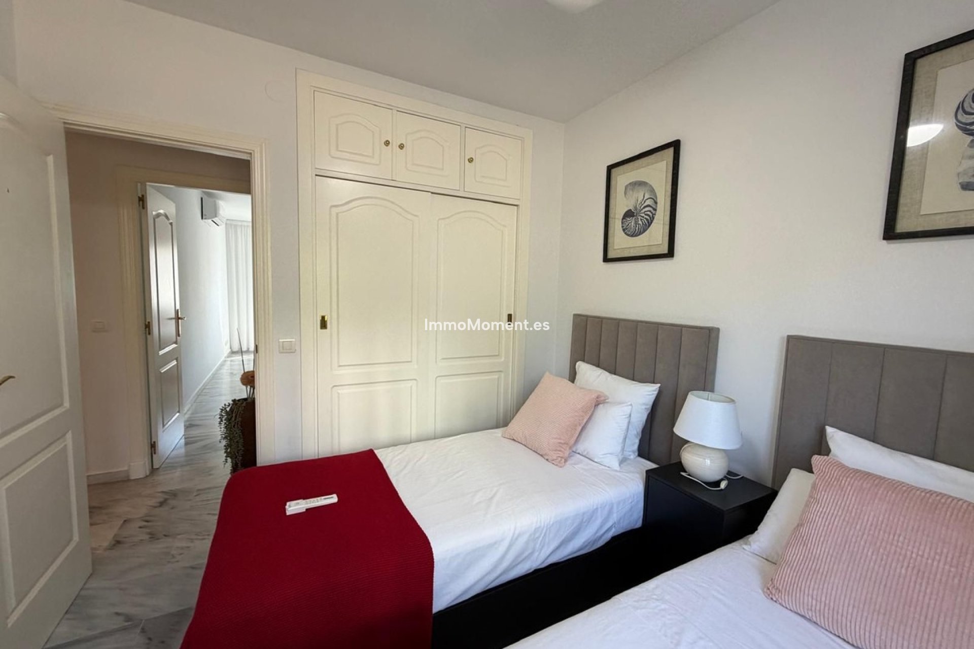 Bestaande woning - Appartement - Estepona  - Estepona Centro